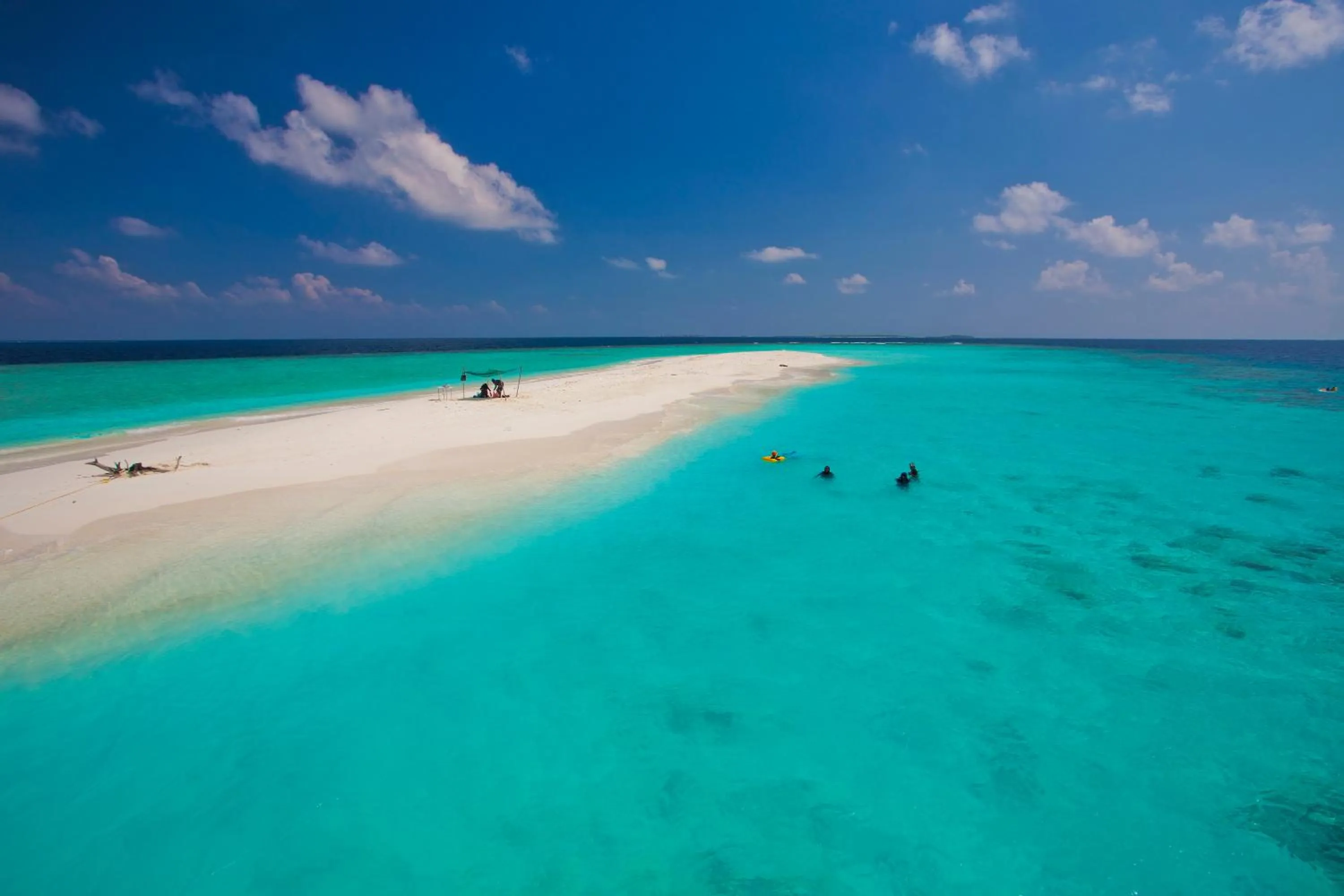 Sports in Kaani Grand Seaview