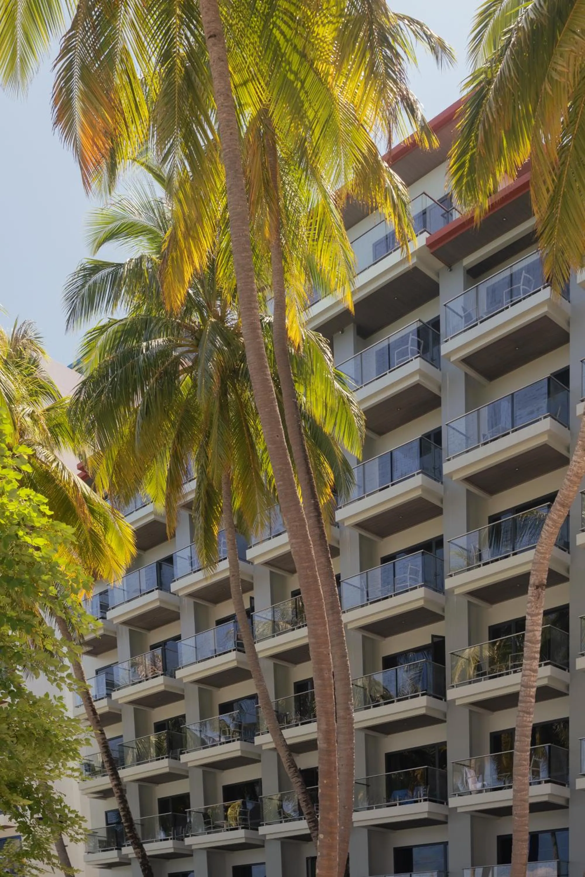 Property building in Kaani Grand Seaview