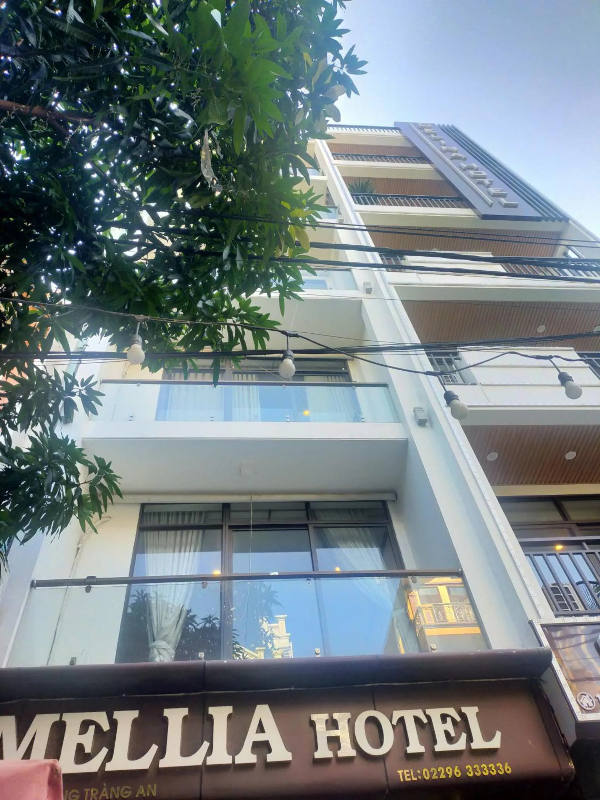 Property building in Camellia Hotel