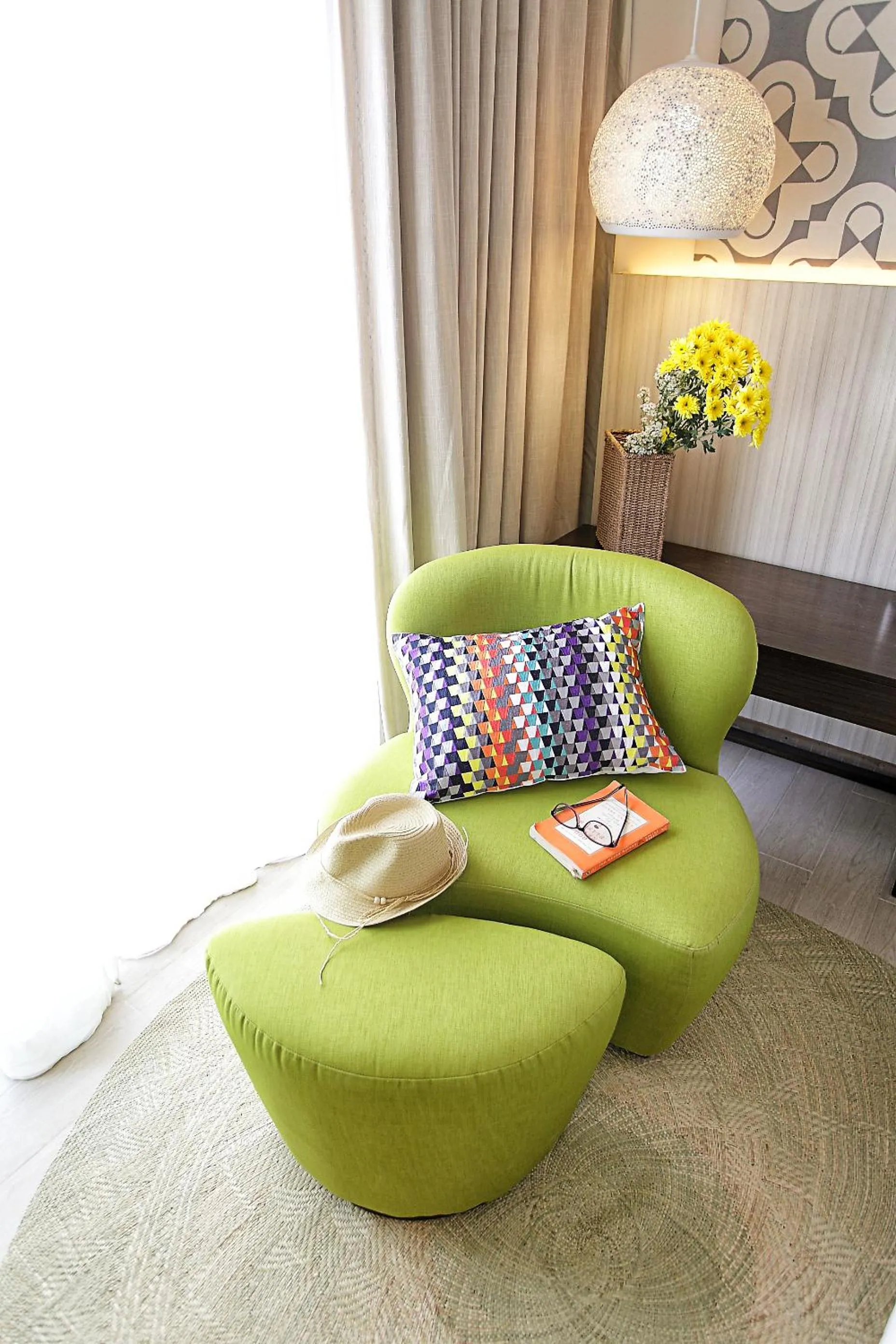 Bedroom in Hue Hotels and Resorts Puerto Princesa Managed by HII