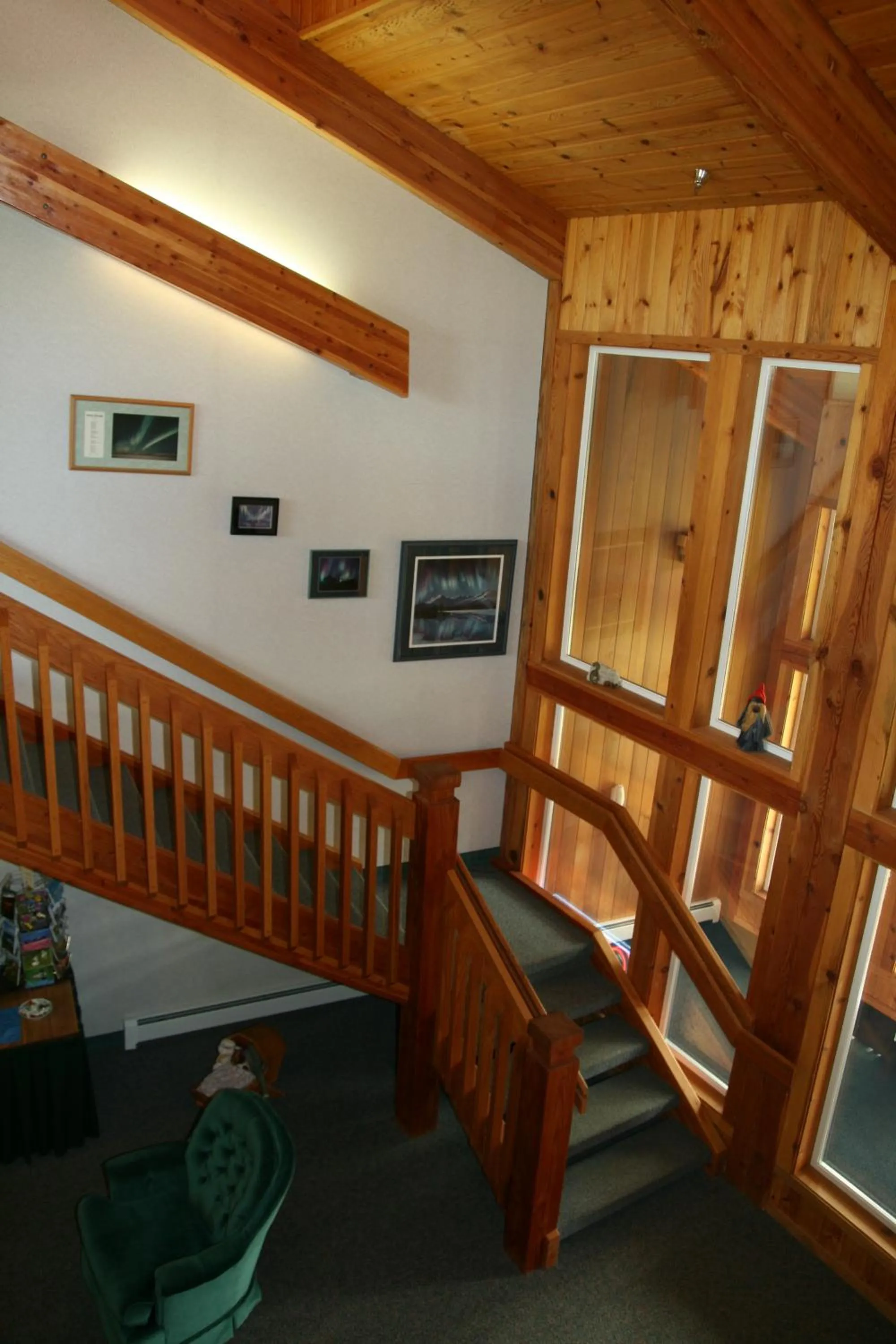 Property building in Aurora Denali Lodge