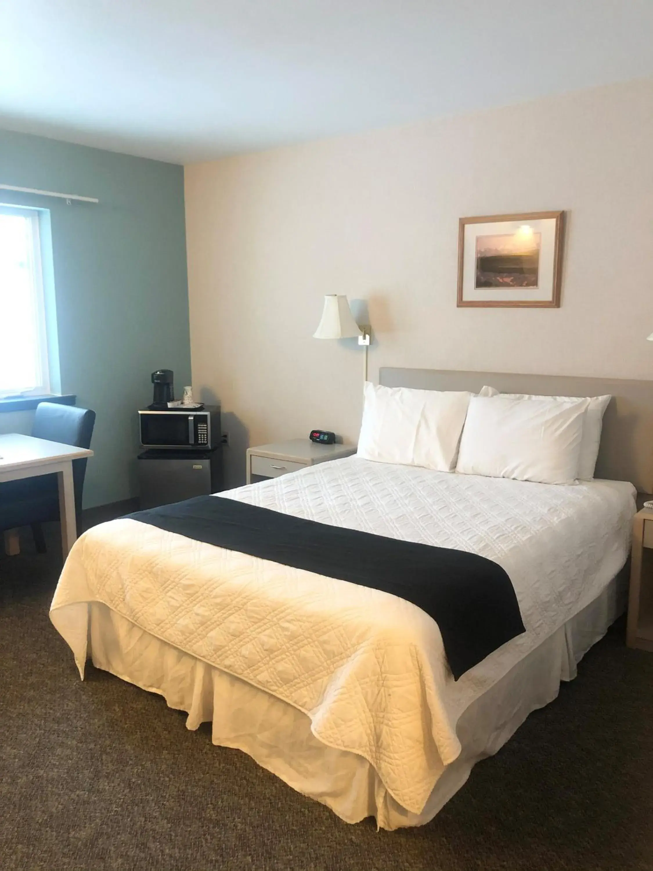 Single Room - Disability Access in Aurora Denali Lodge Single Room - Disability Access in Aurora Denali Lodge