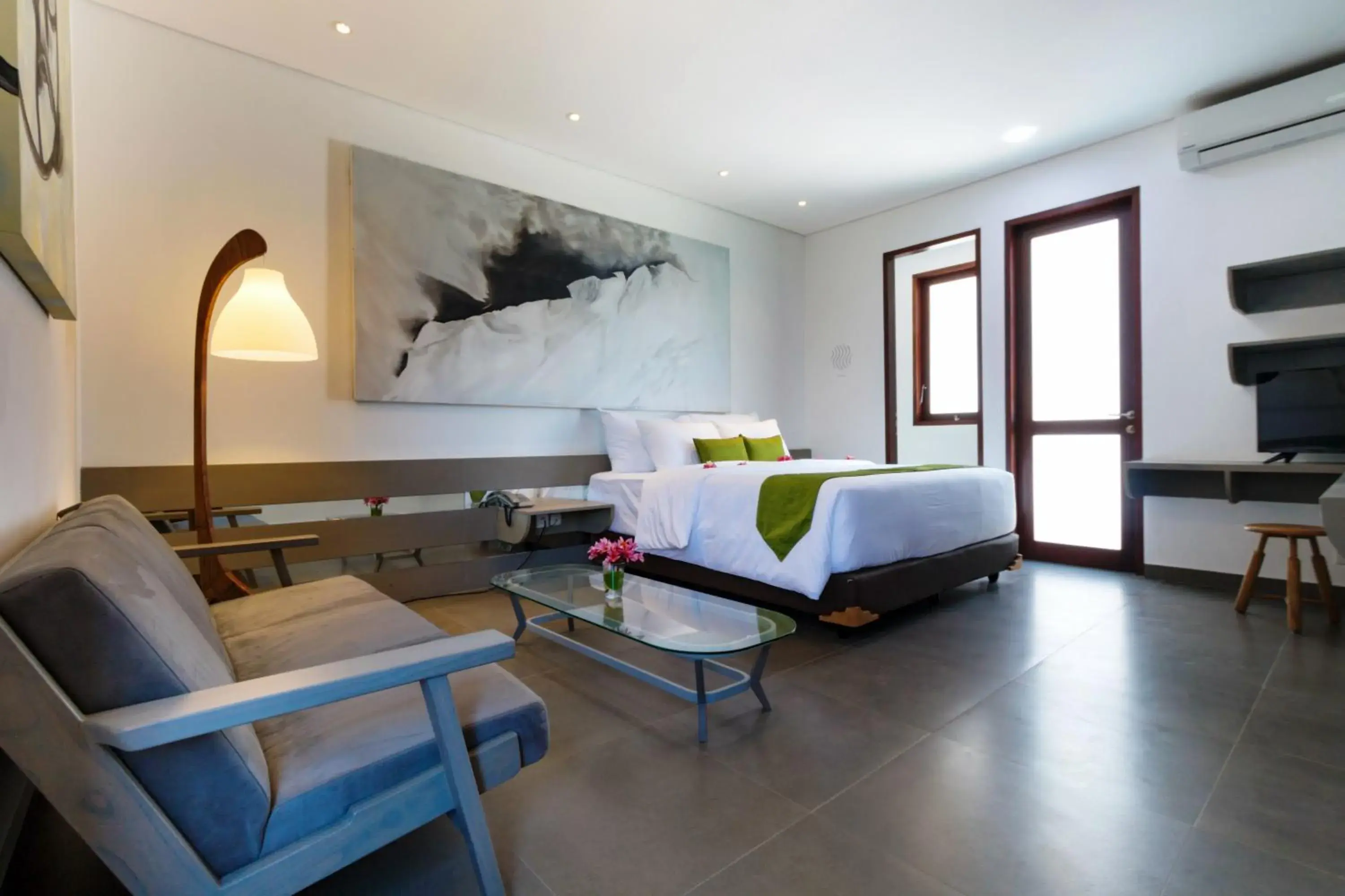 Bed in Sanur Art Villas Bed in Sanur Art Villas