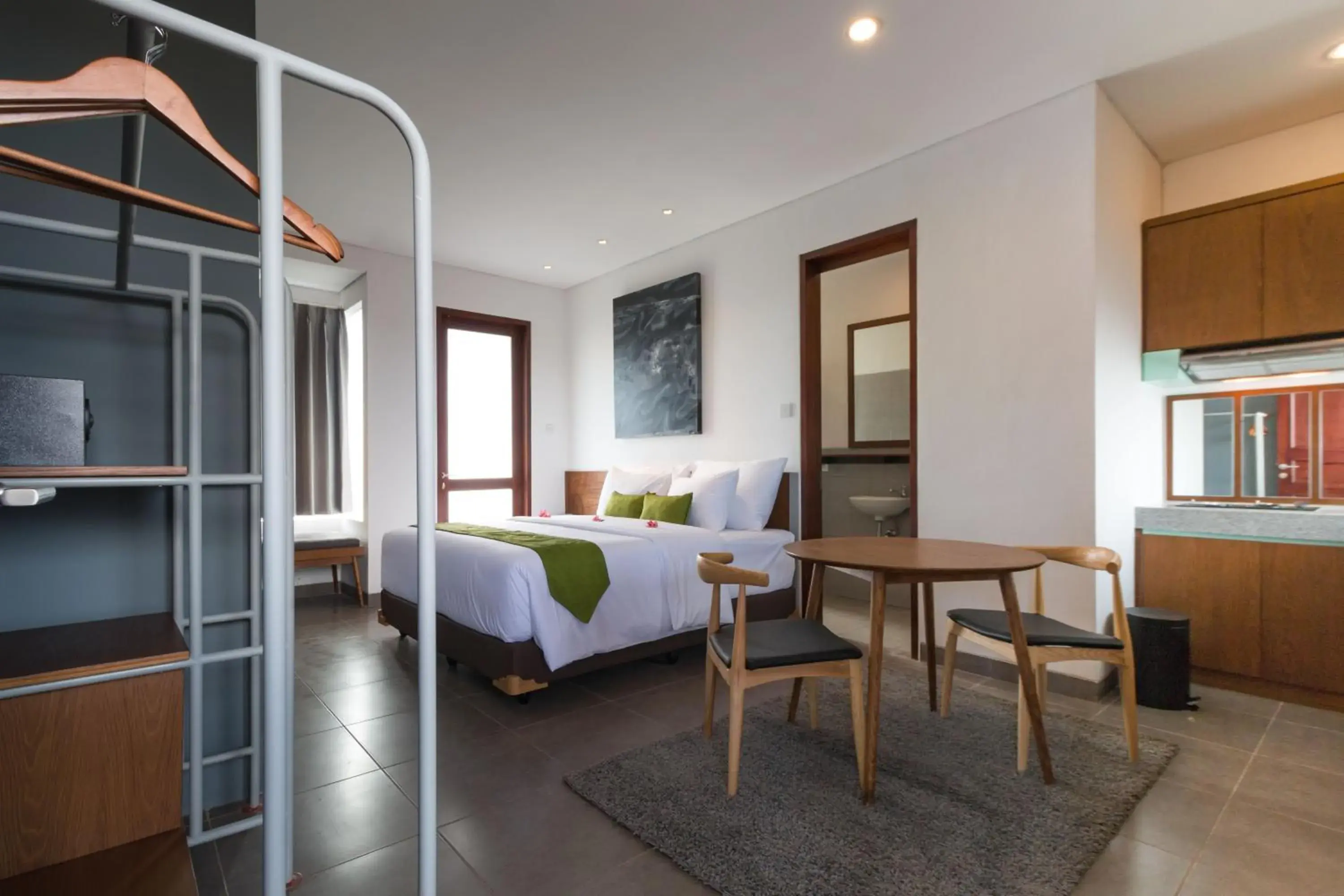 Photo of the whole room, Bed in Sanur Art Villas Photo of the whole room, Bed in Sanur Art Villas