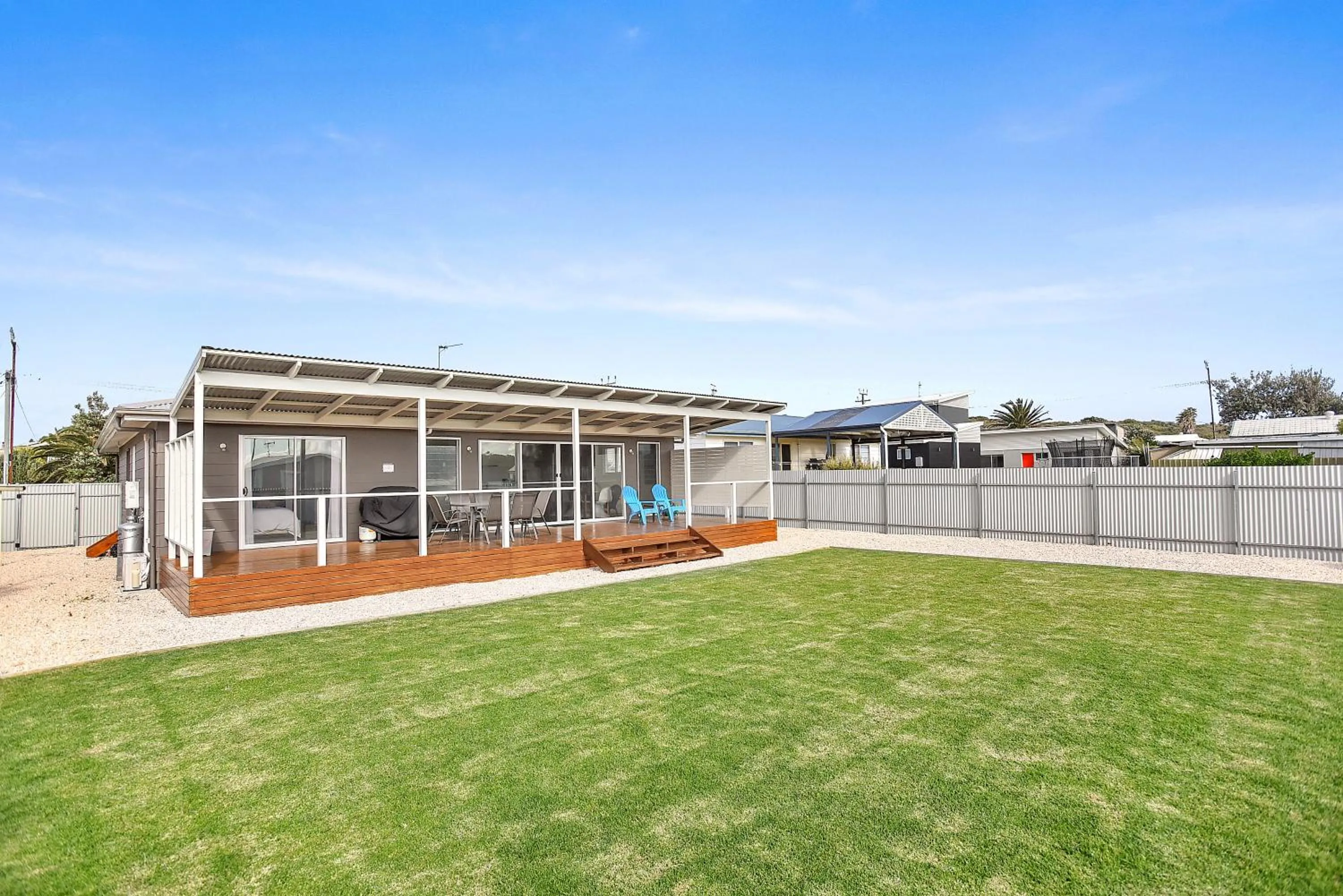 Sa Holiday House 'dunes Views On Simpson'