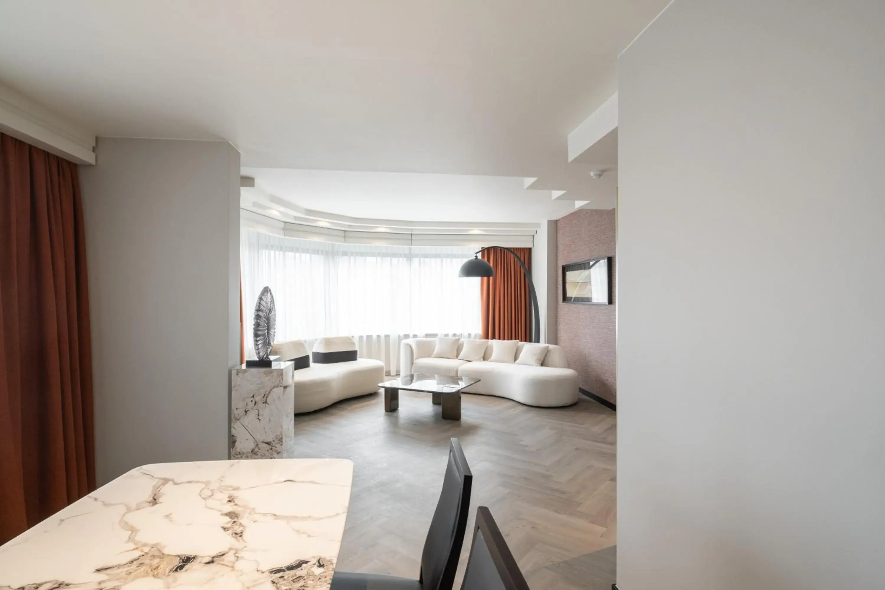 Deluxe Suite City View in Hyllit Hotel Deluxe Suite City View in Hyllit Hotel