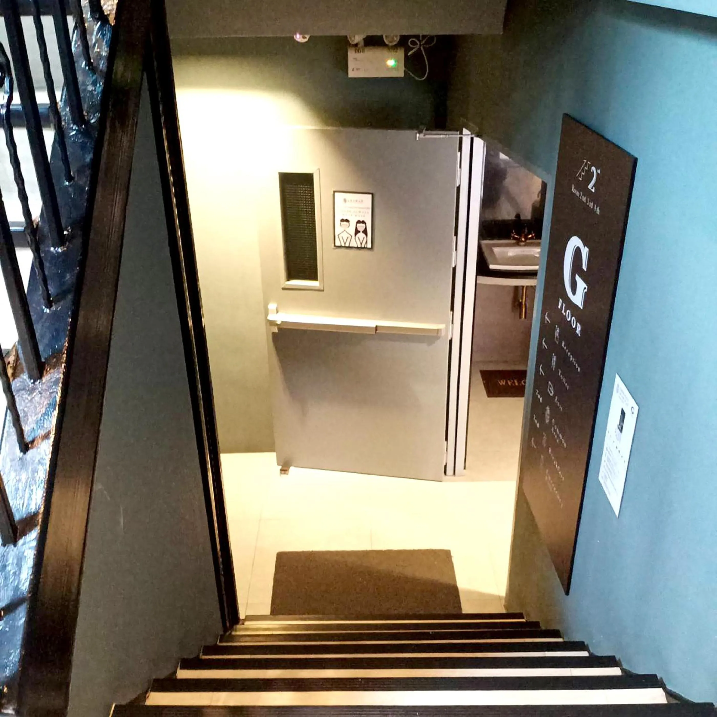 Property building in Narawad Boutique Hotel