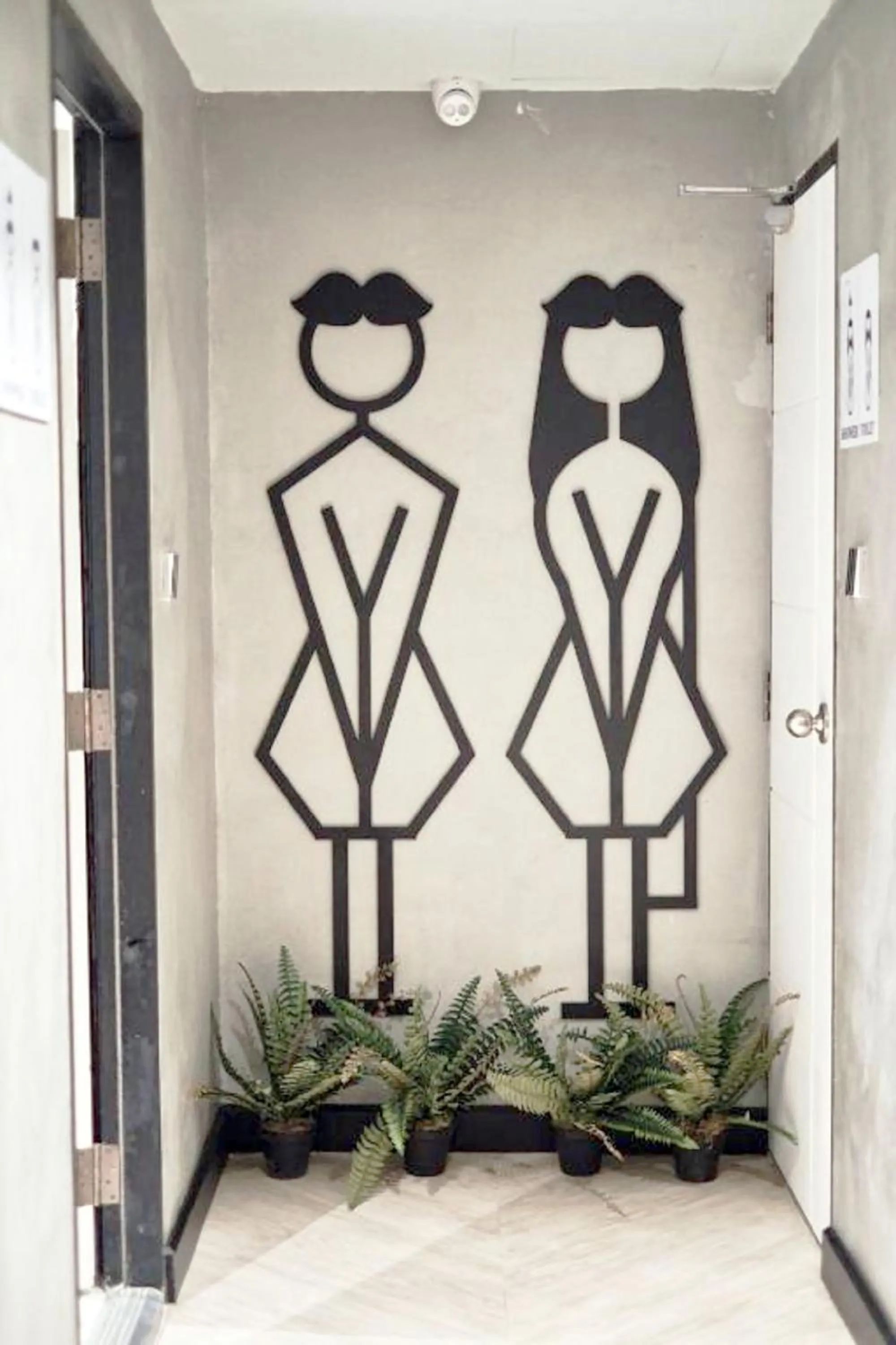 Shower in Narawad Boutique Hotel