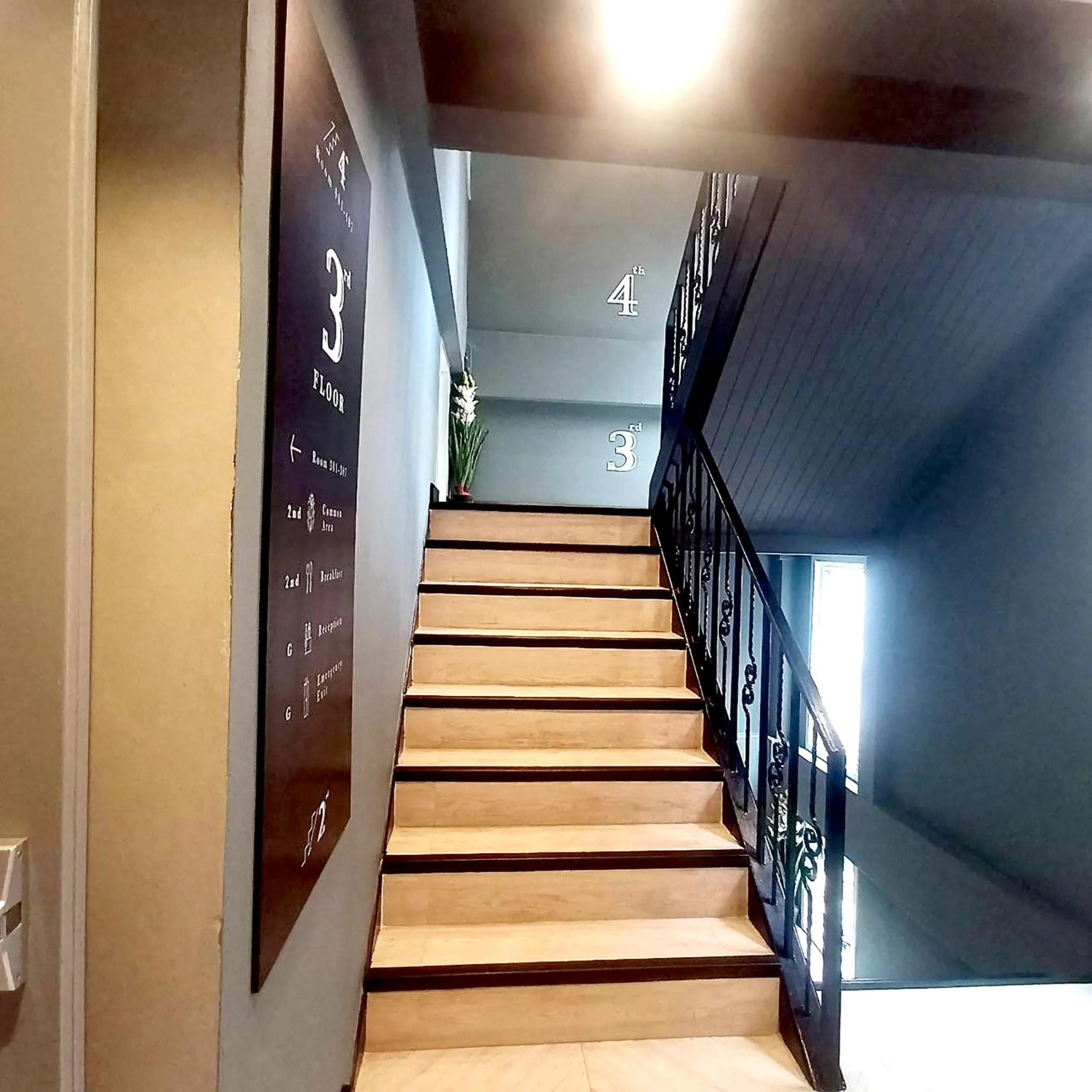 Property building in Narawad Boutique Hotel