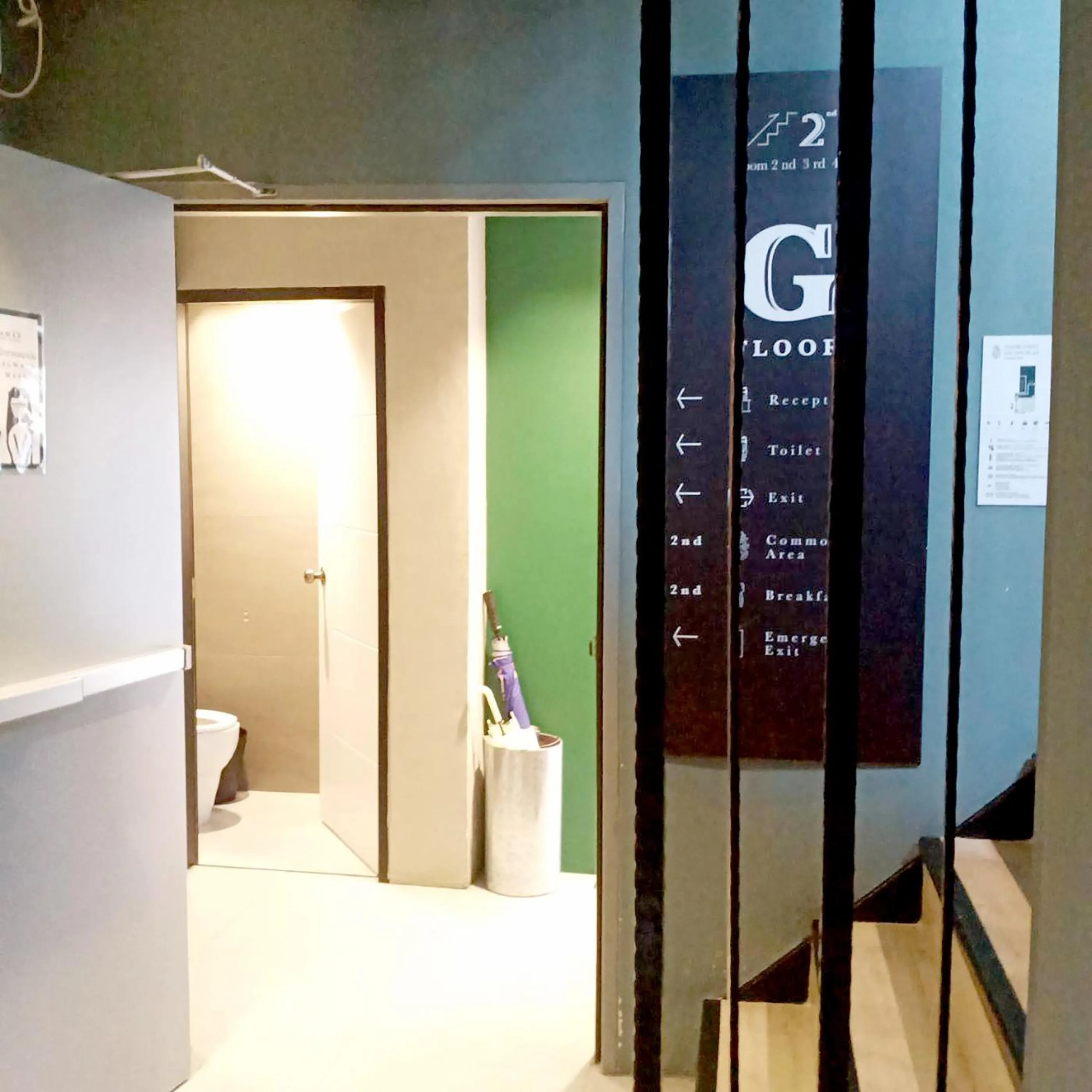 Property building in Narawad Boutique Hotel