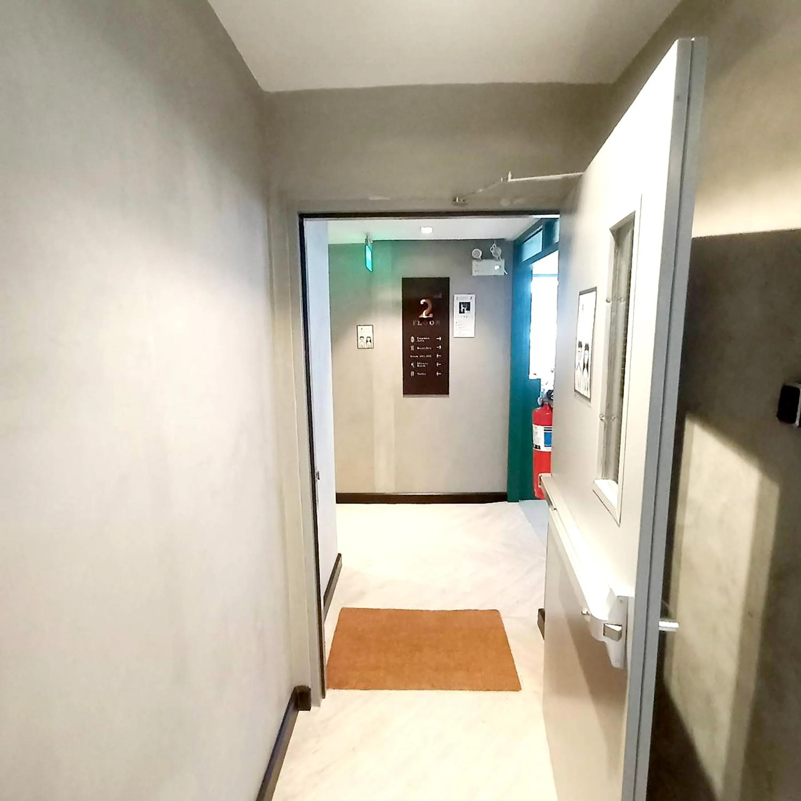 Property building in Narawad Boutique Hotel