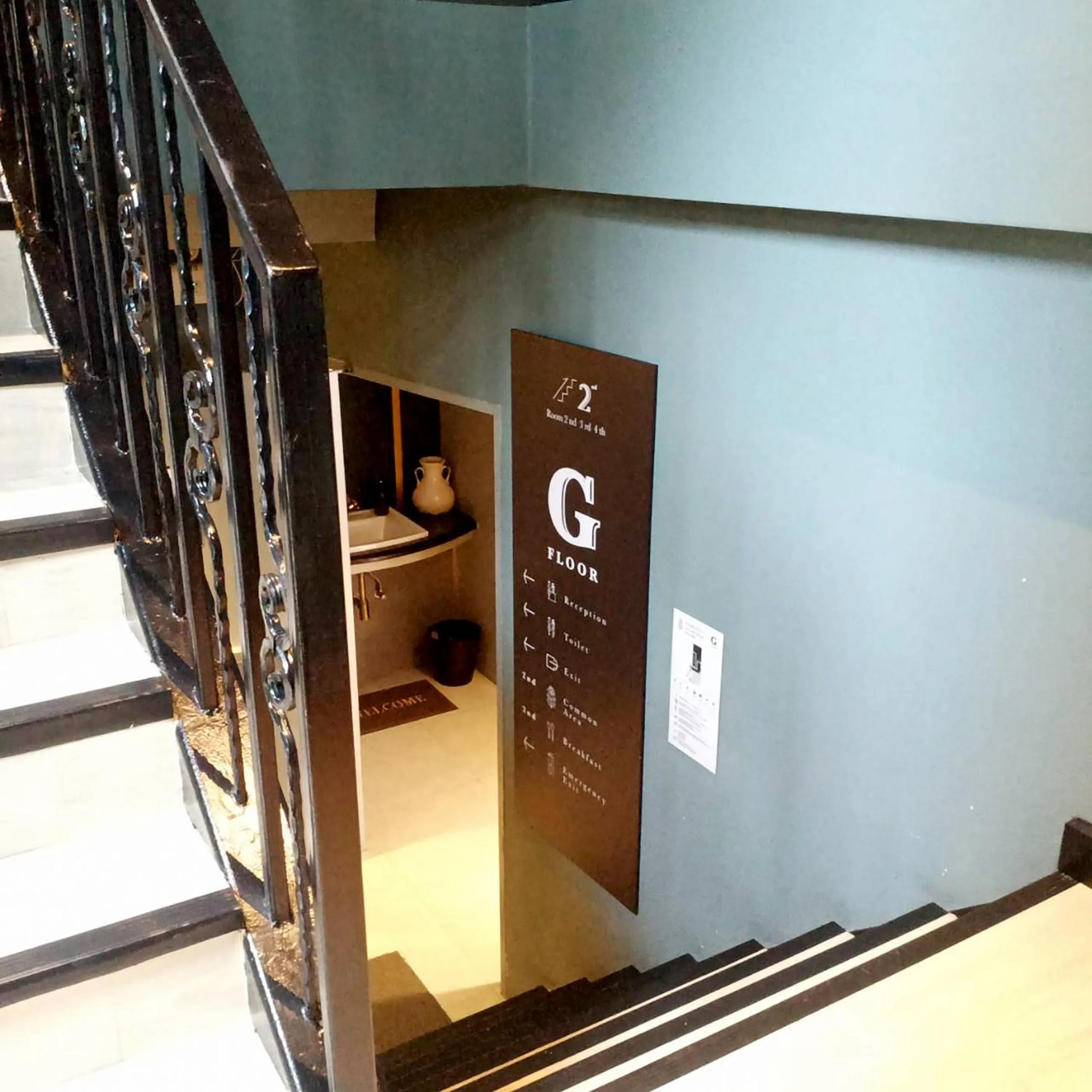 Property building in Narawad Boutique Hotel