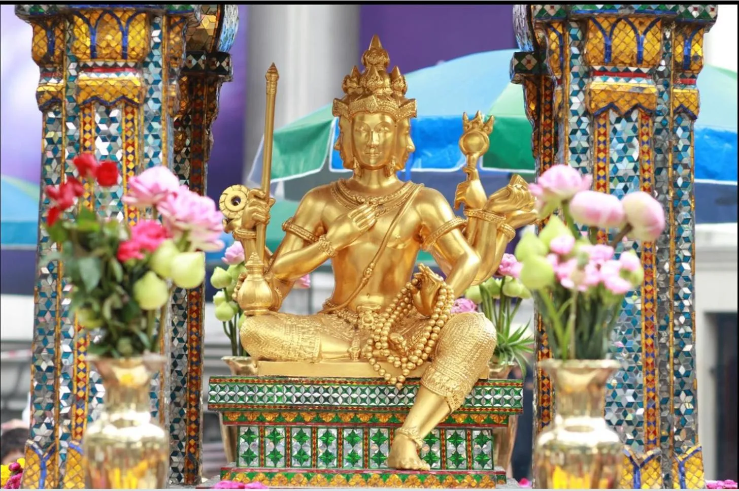 Nearby landmark in Narawad Boutique Hotel