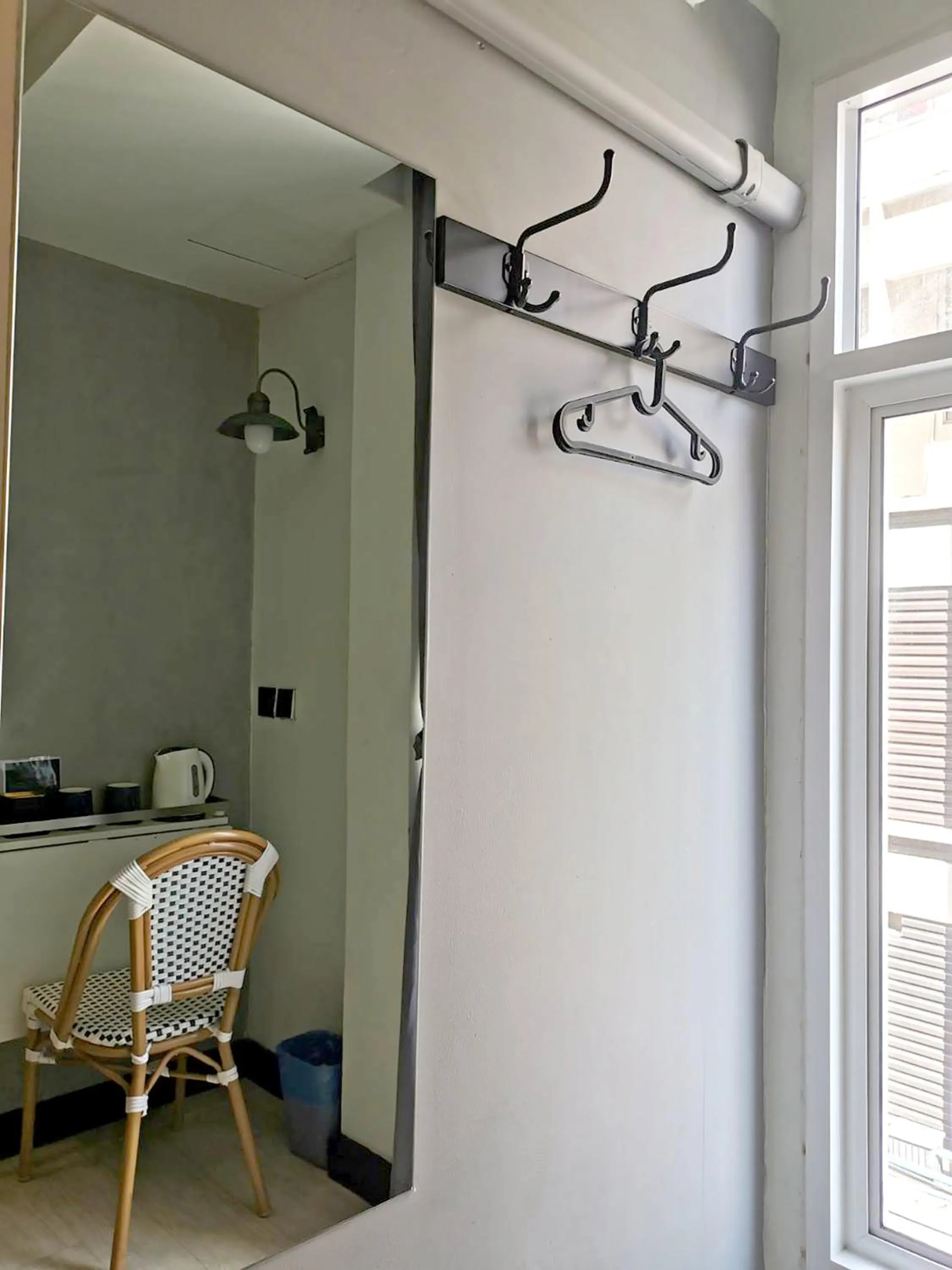 Coffee/tea facilities in Narawad Boutique Hotel