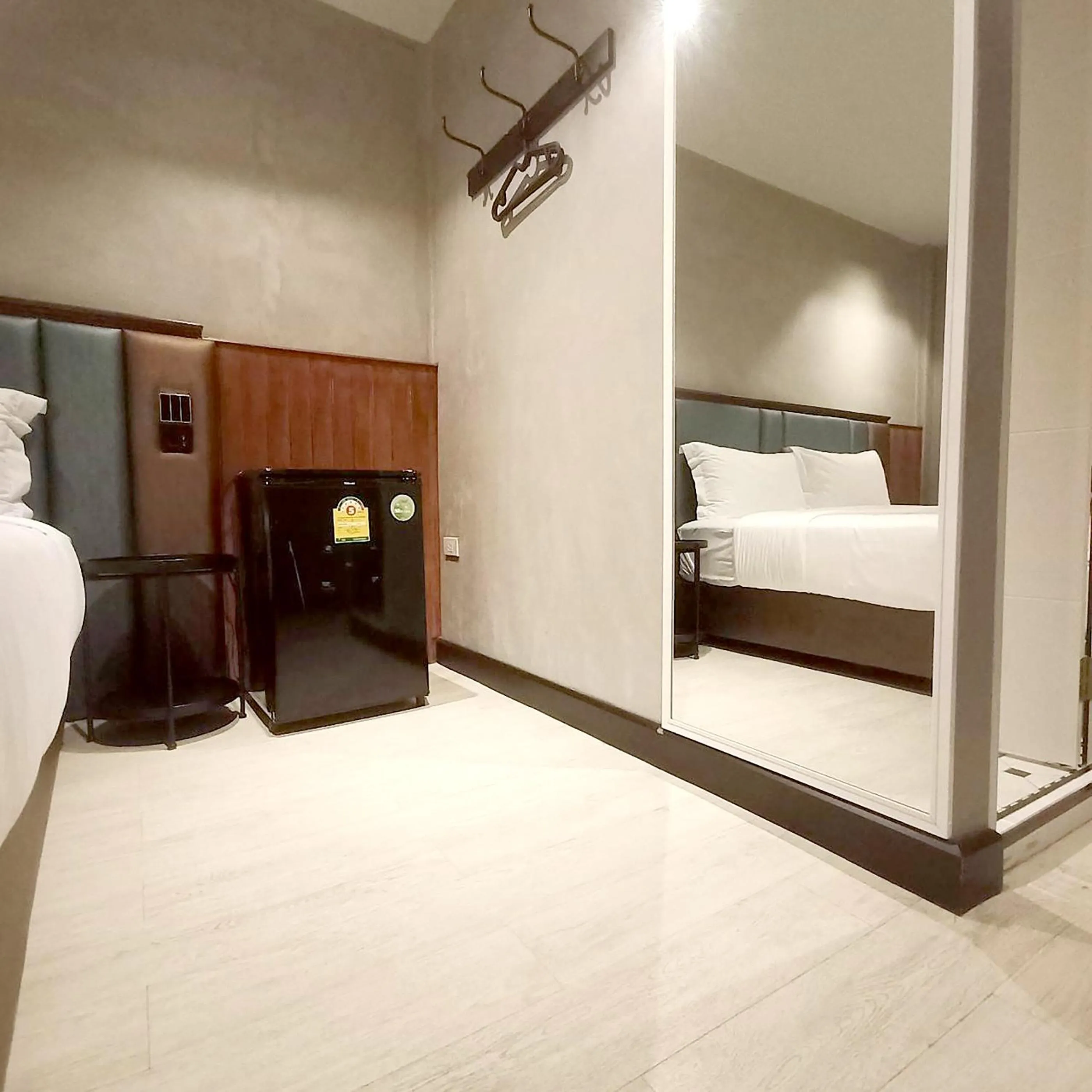 Area and facilities, Bed in Narawad Boutique Hotel
