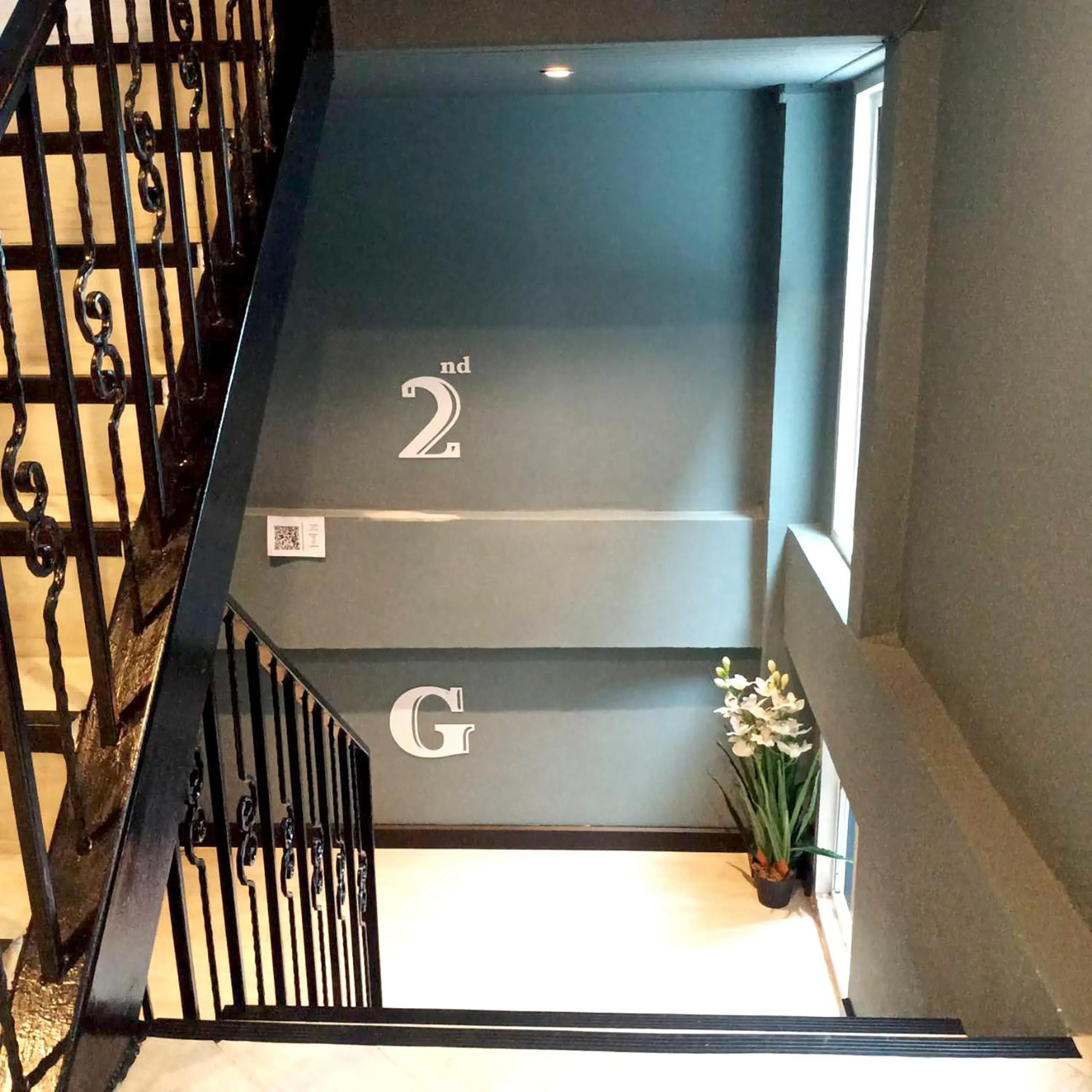 Property building in Narawad Boutique Hotel