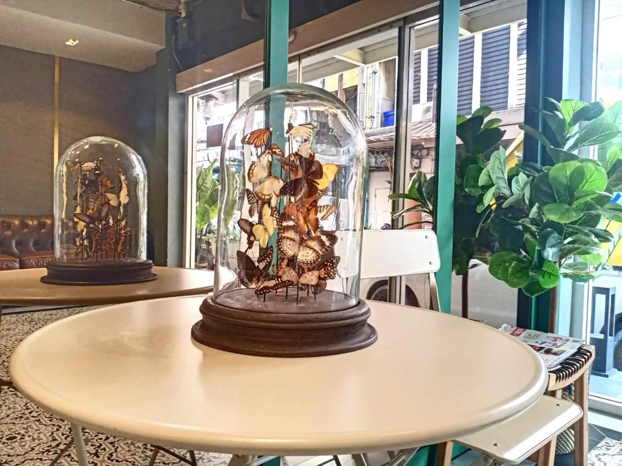 Property building in Narawad Boutique Hotel