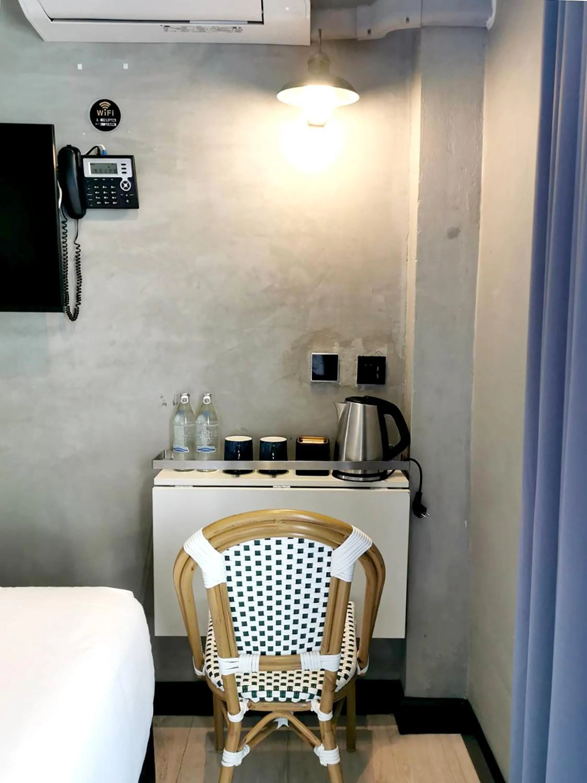 Coffee/tea facilities in Narawad Boutique Hotel