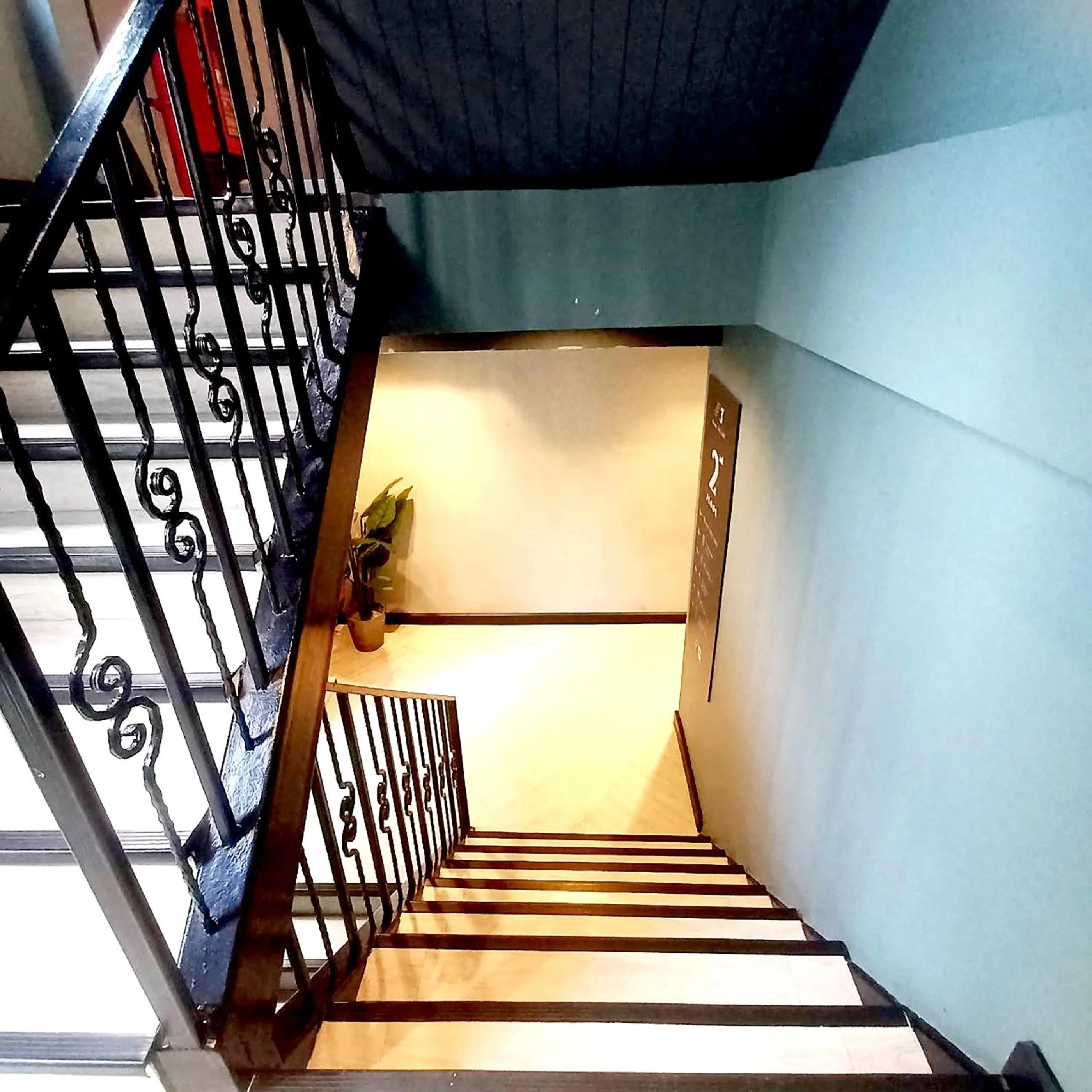 Property building in Narawad Boutique Hotel