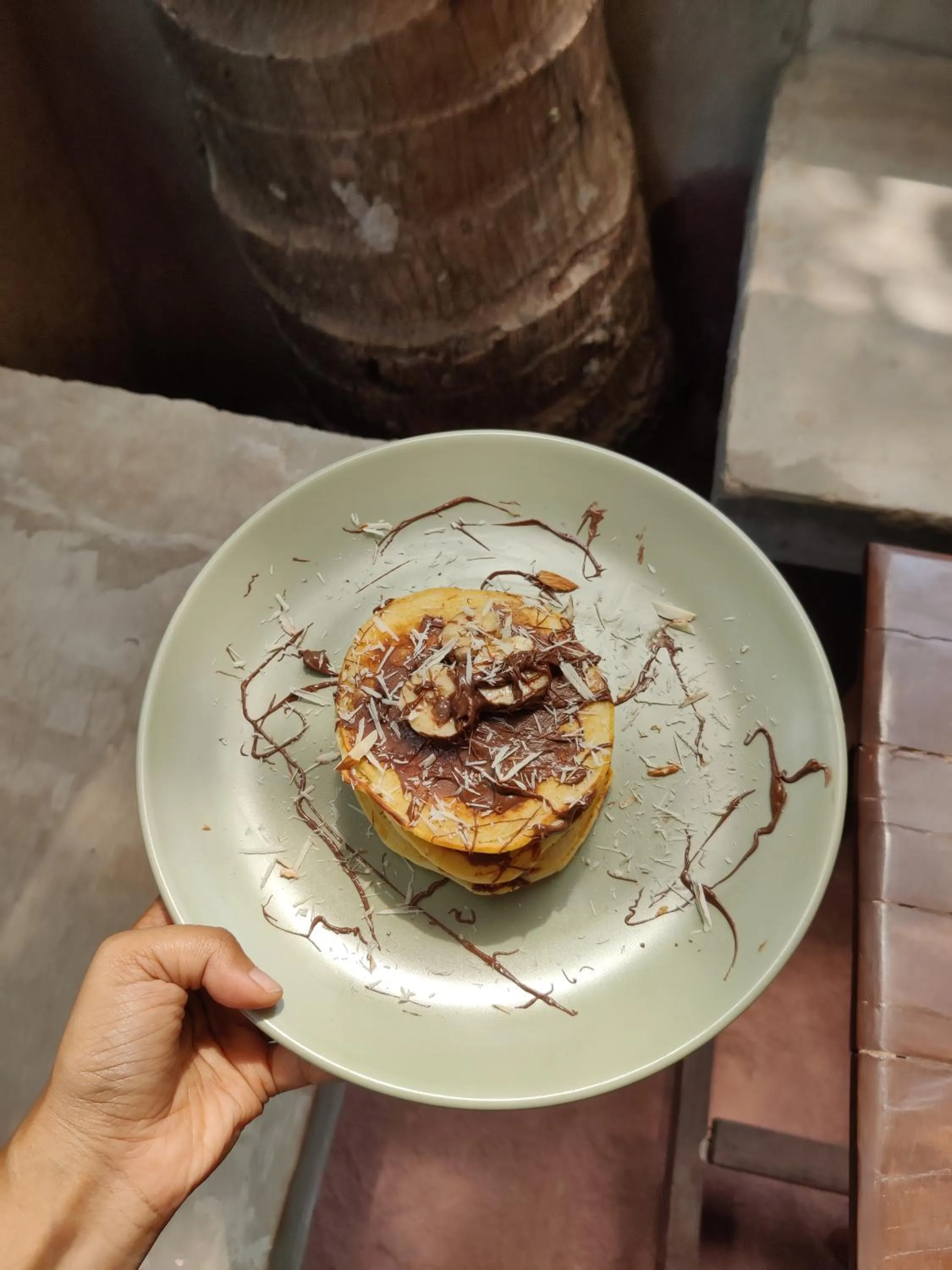 Property building in The Unallome, Morjim