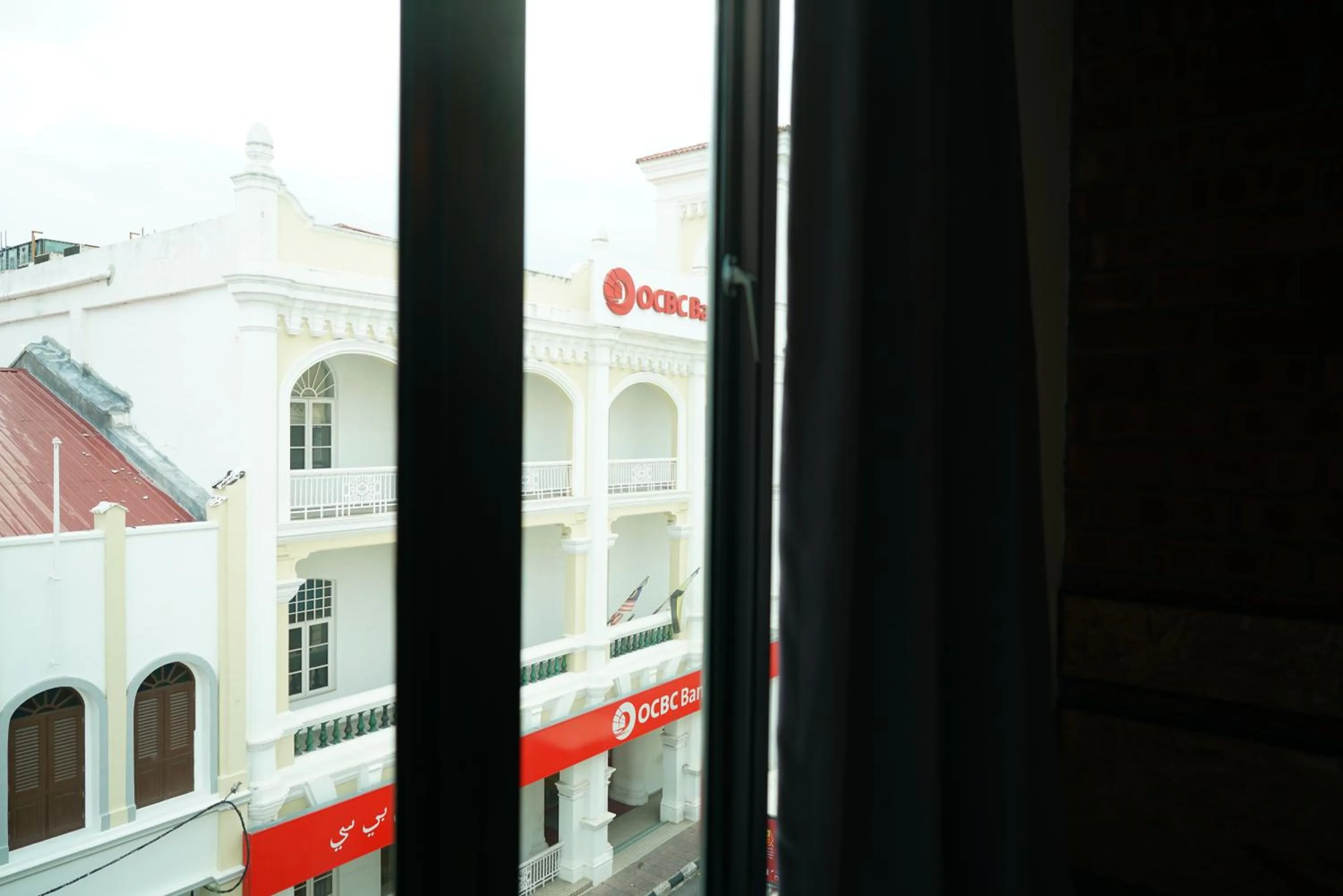 Brick Box Hotel @ Oldtown Ipoh
