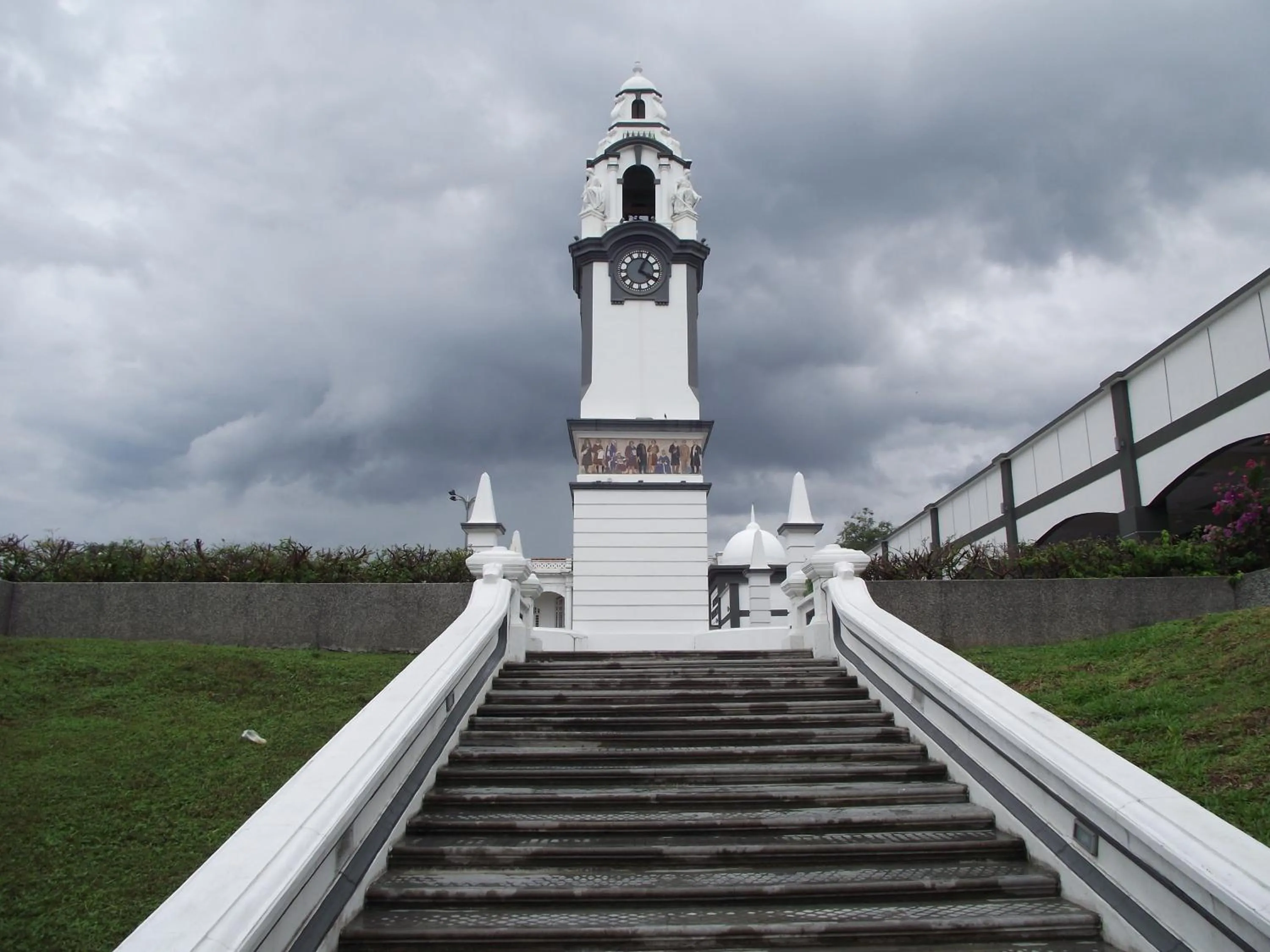 Area and facilities in Brick Box Hotel @ Oldtown Ipoh