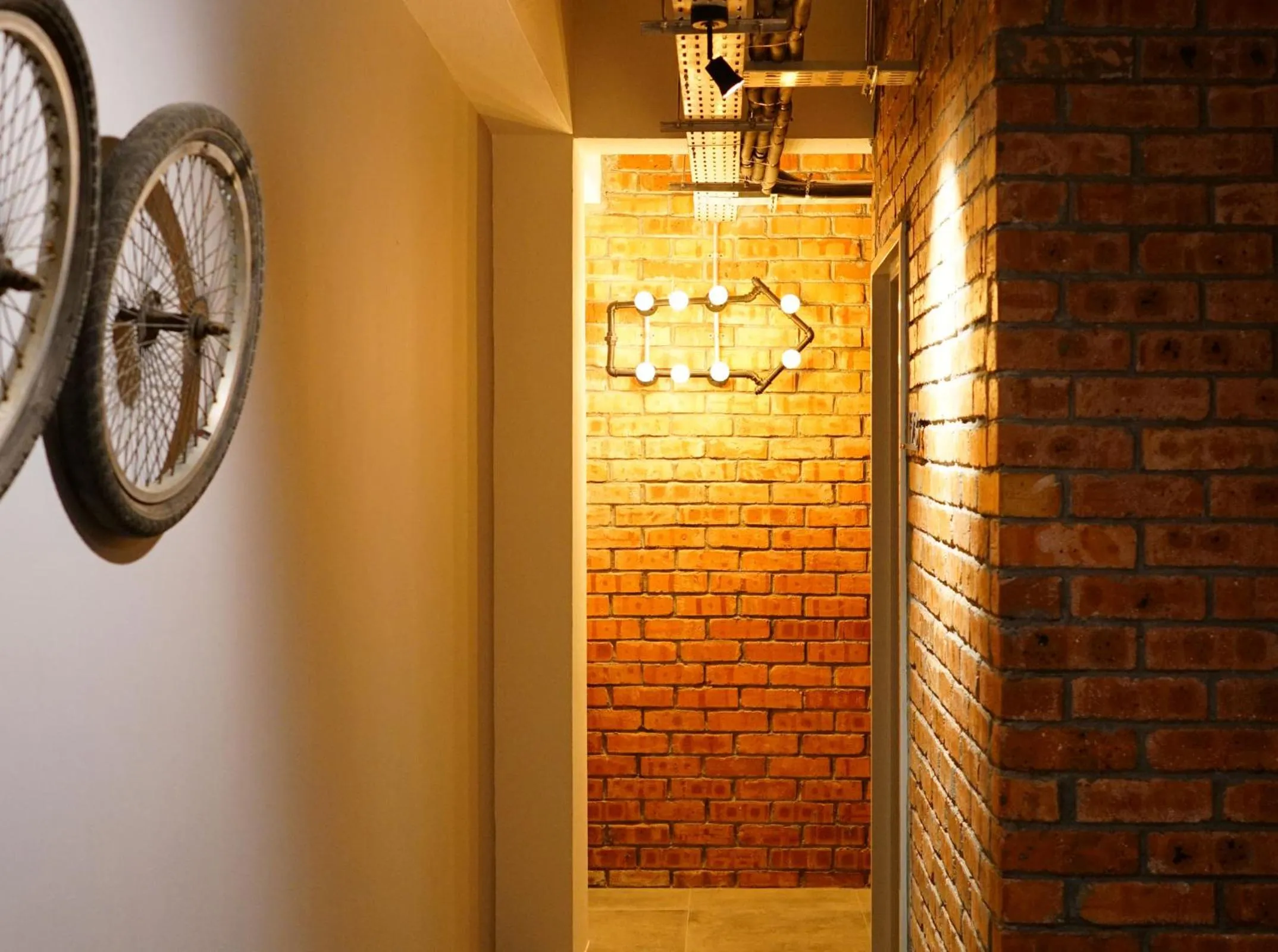 Property logo or sign in Brick Box Hotel @ Oldtown Ipoh