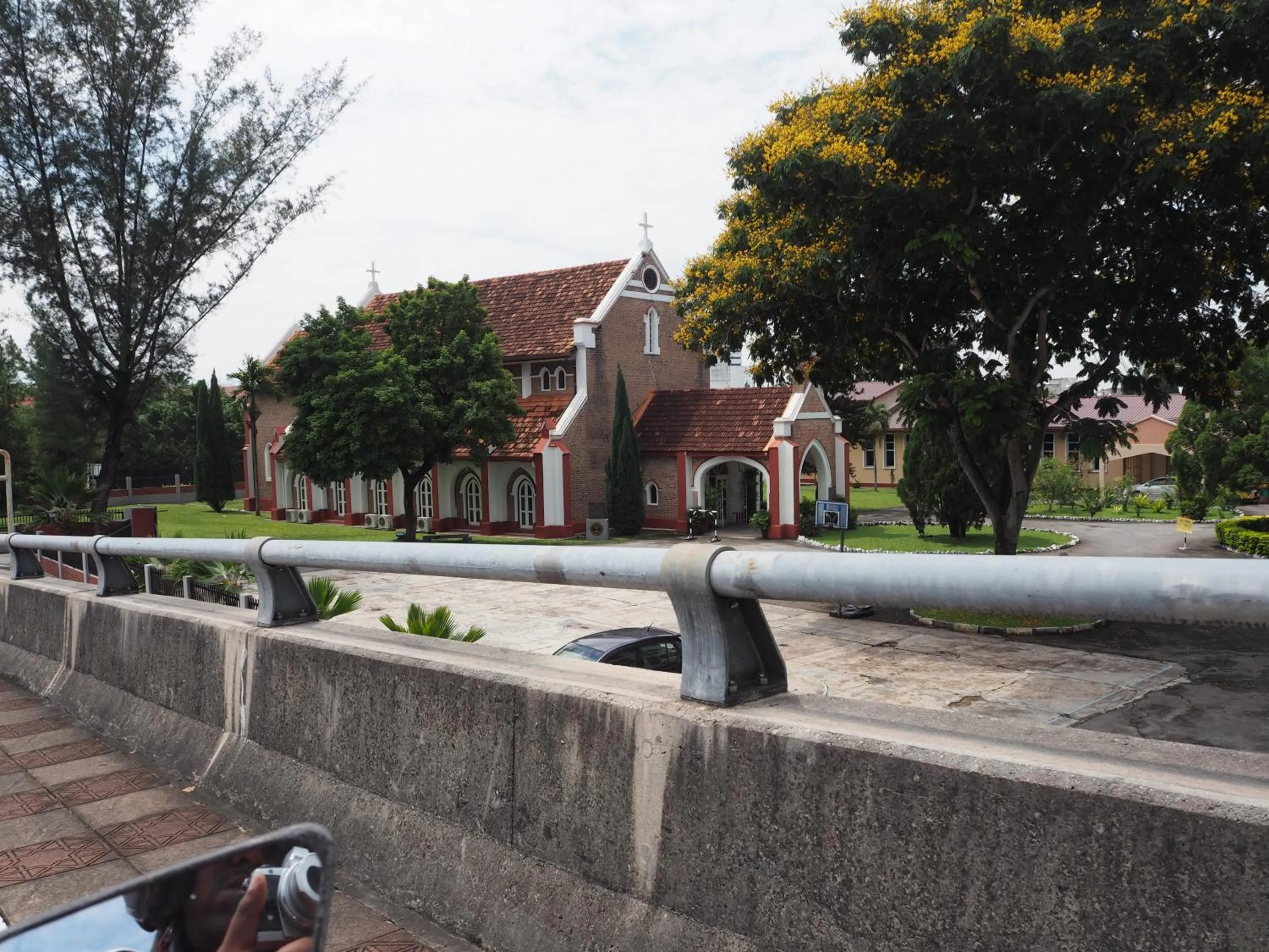 Area and facilities in Brick Box Hotel @ Oldtown Ipoh