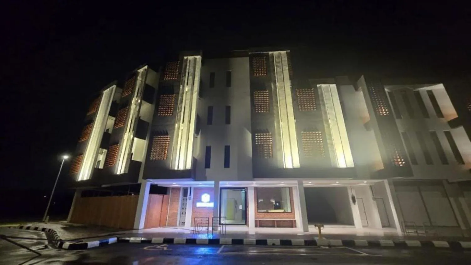 Property building in Brick Box Hotel @ Oldtown Ipoh