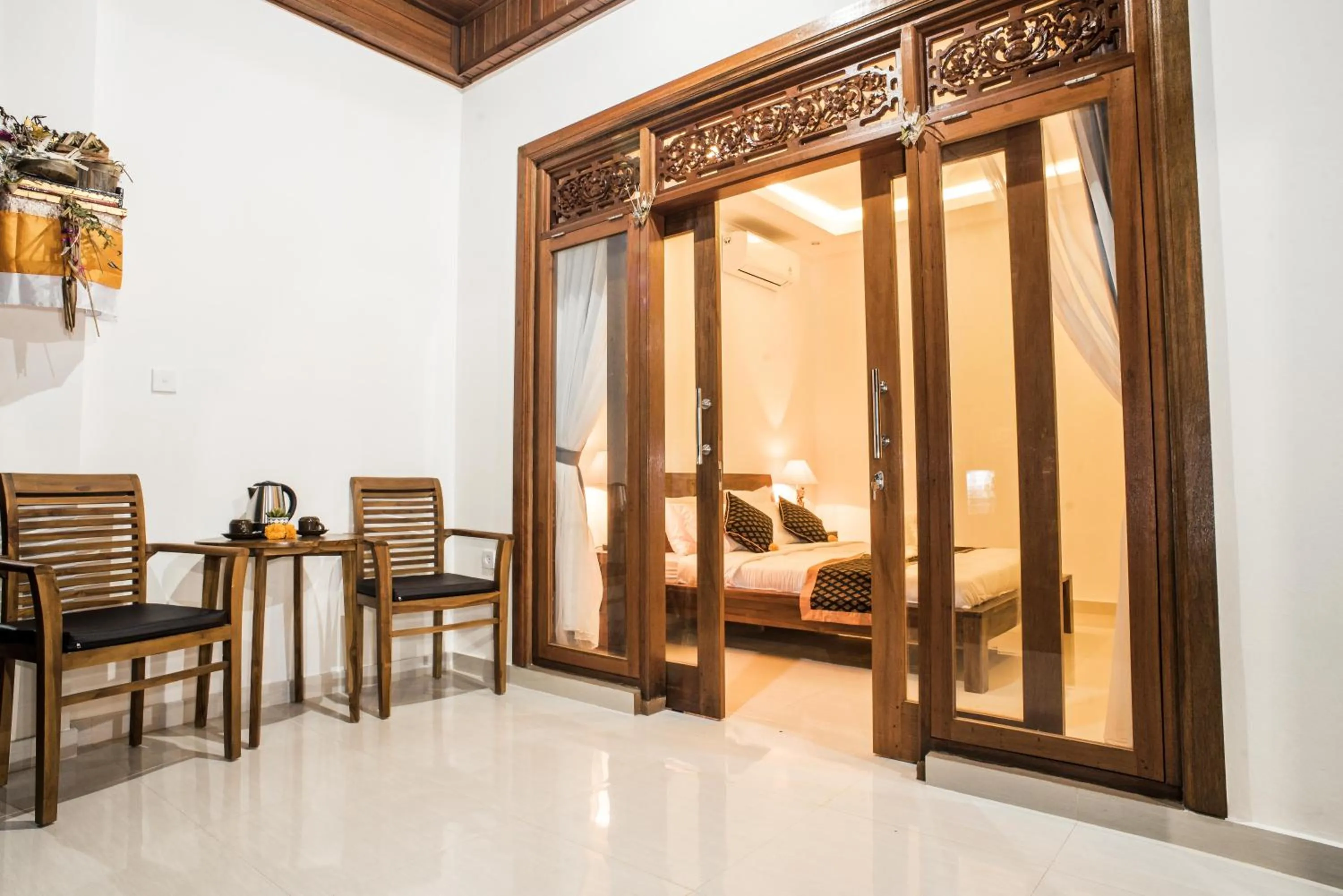 Dijumahrai Homestay