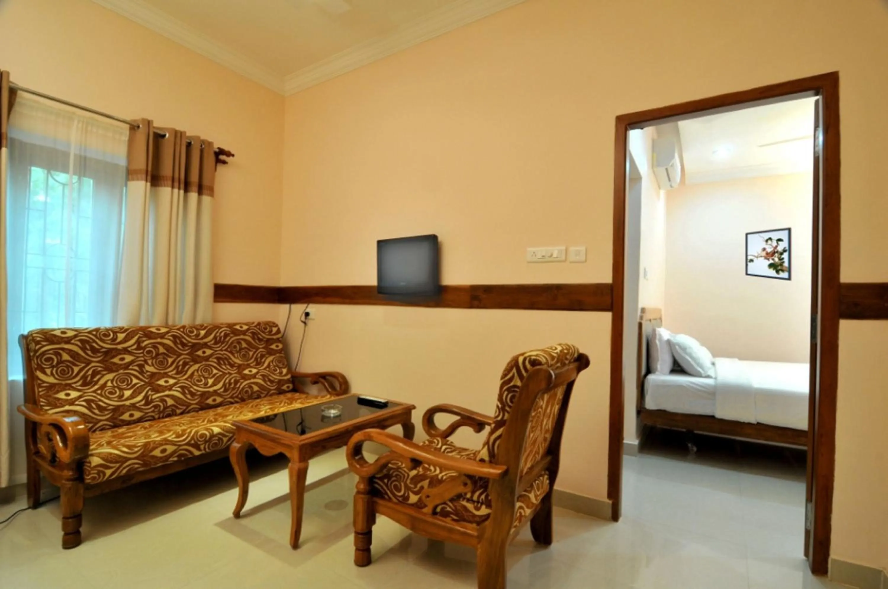 Photo of the whole room, Bed in Sneha Inn