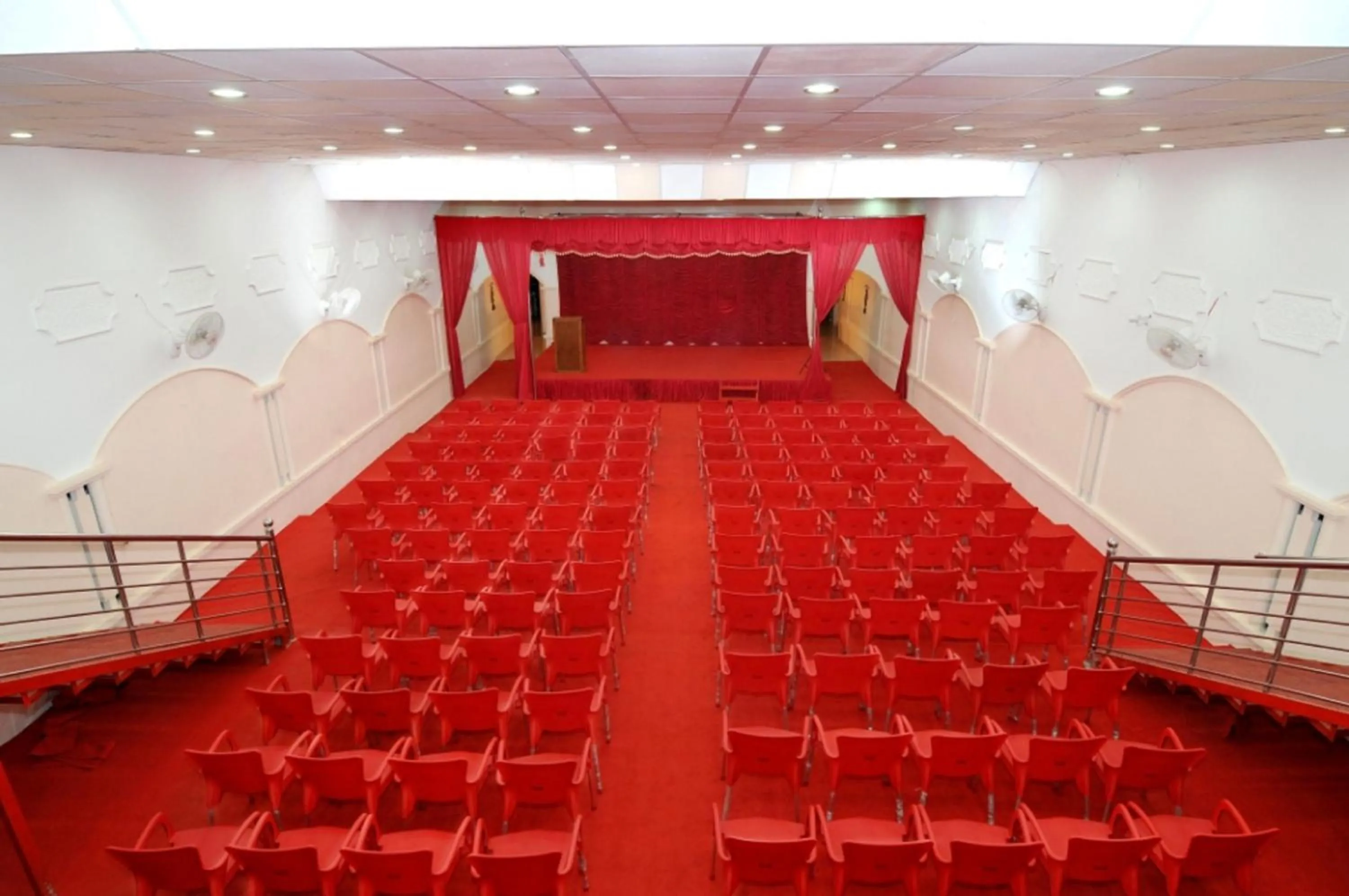 Property building in Sneha Inn