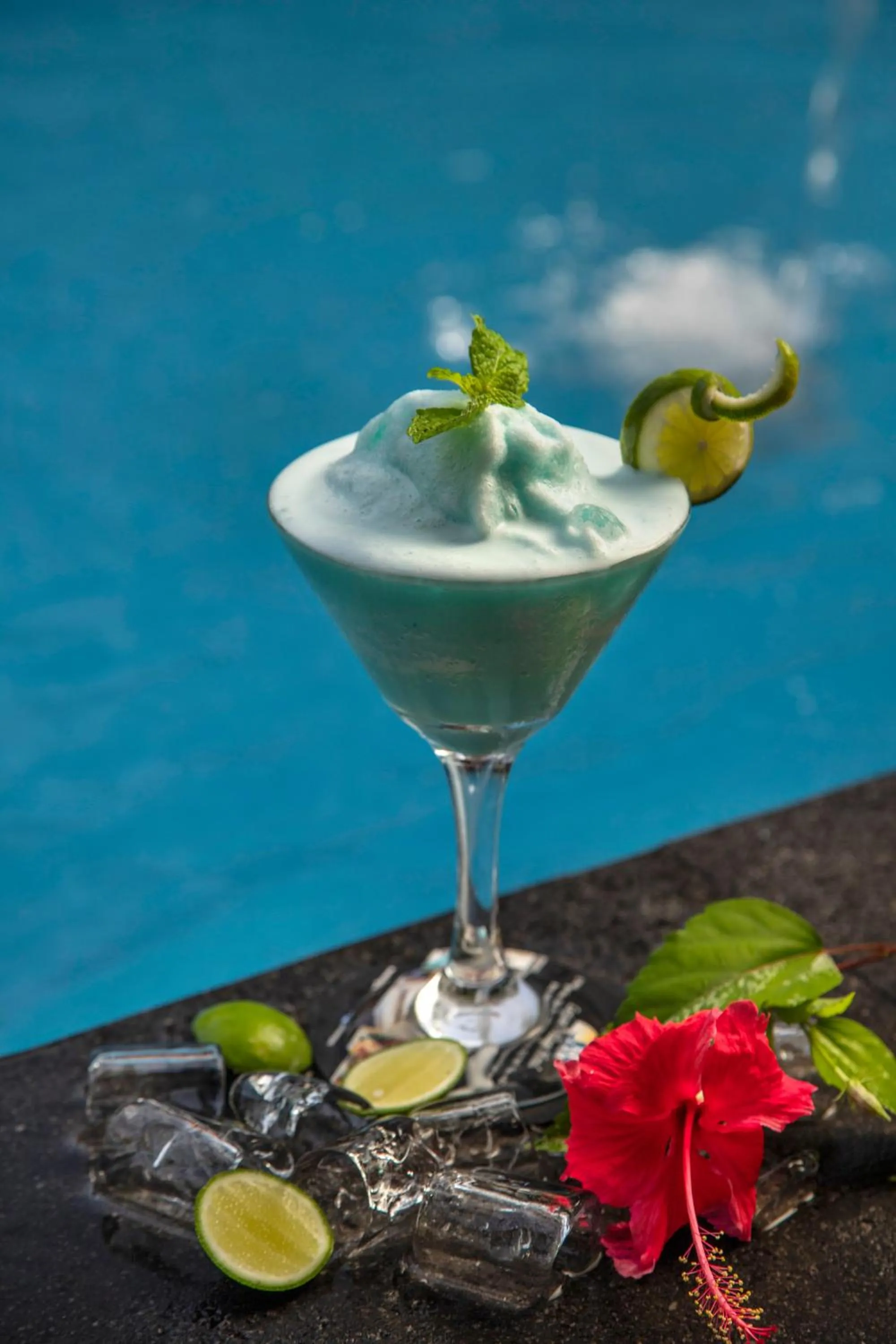 Food and drinks in Legian Village Beach Resort - CHSE Certified