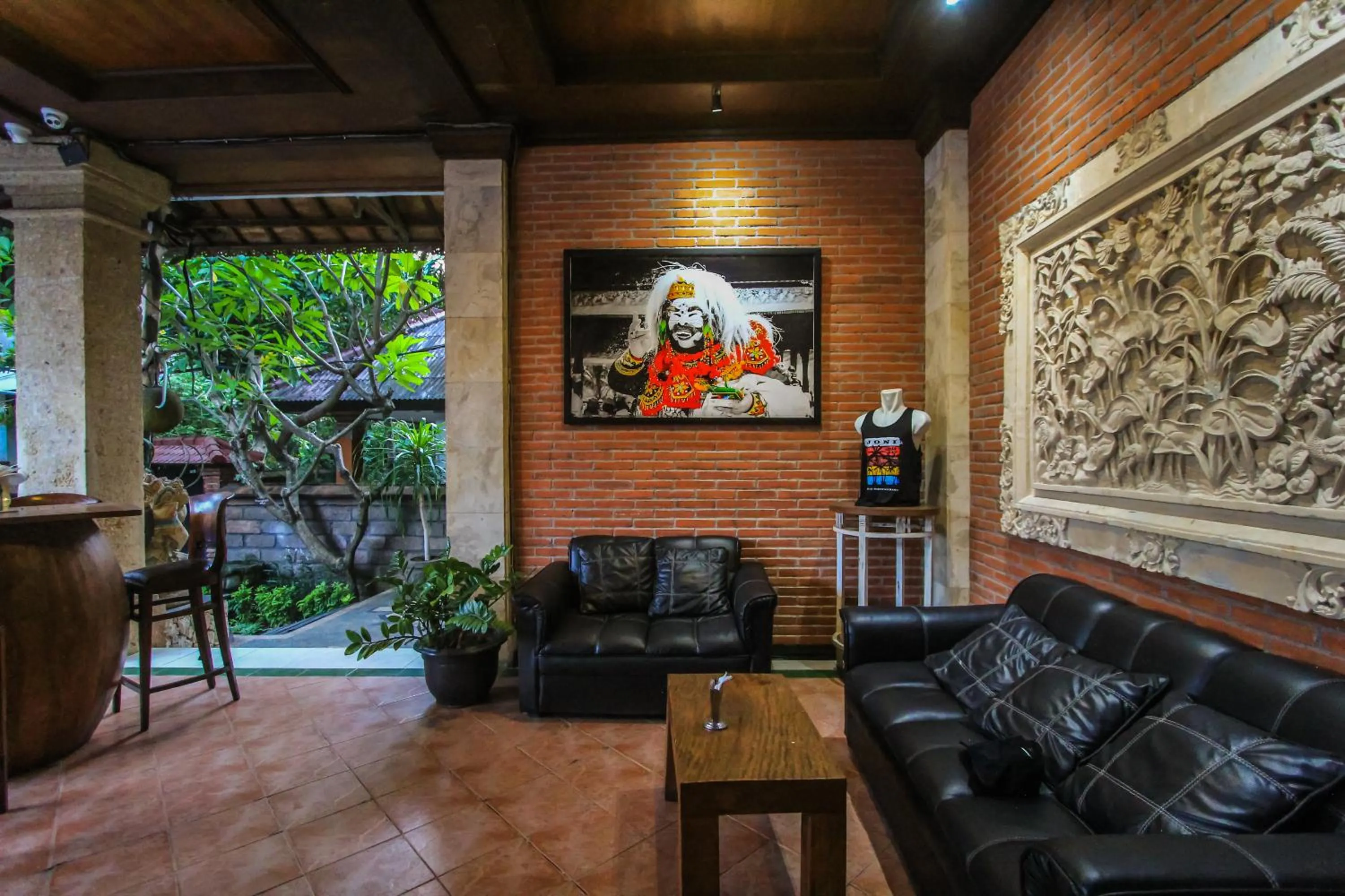 Lounge or bar in Legian Village Beach Resort - CHSE Certified