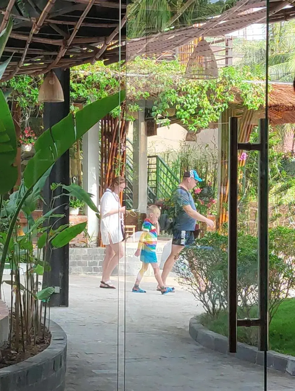 Restaurant/places to eat in Bamboo Resort Phu Quoc Restaurant/places to eat in Bamboo Resort Phu Quoc