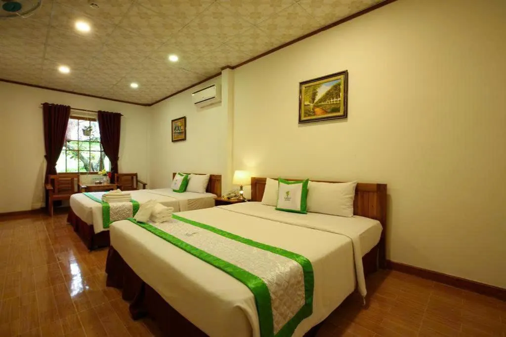 Bamboo Resort Phu Quoc