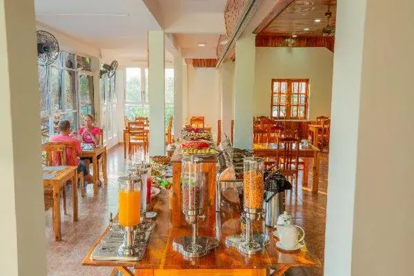 Restaurant/places to eat in Bamboo Resort Phu Quoc Restaurant/places to eat in Bamboo Resort Phu Quoc