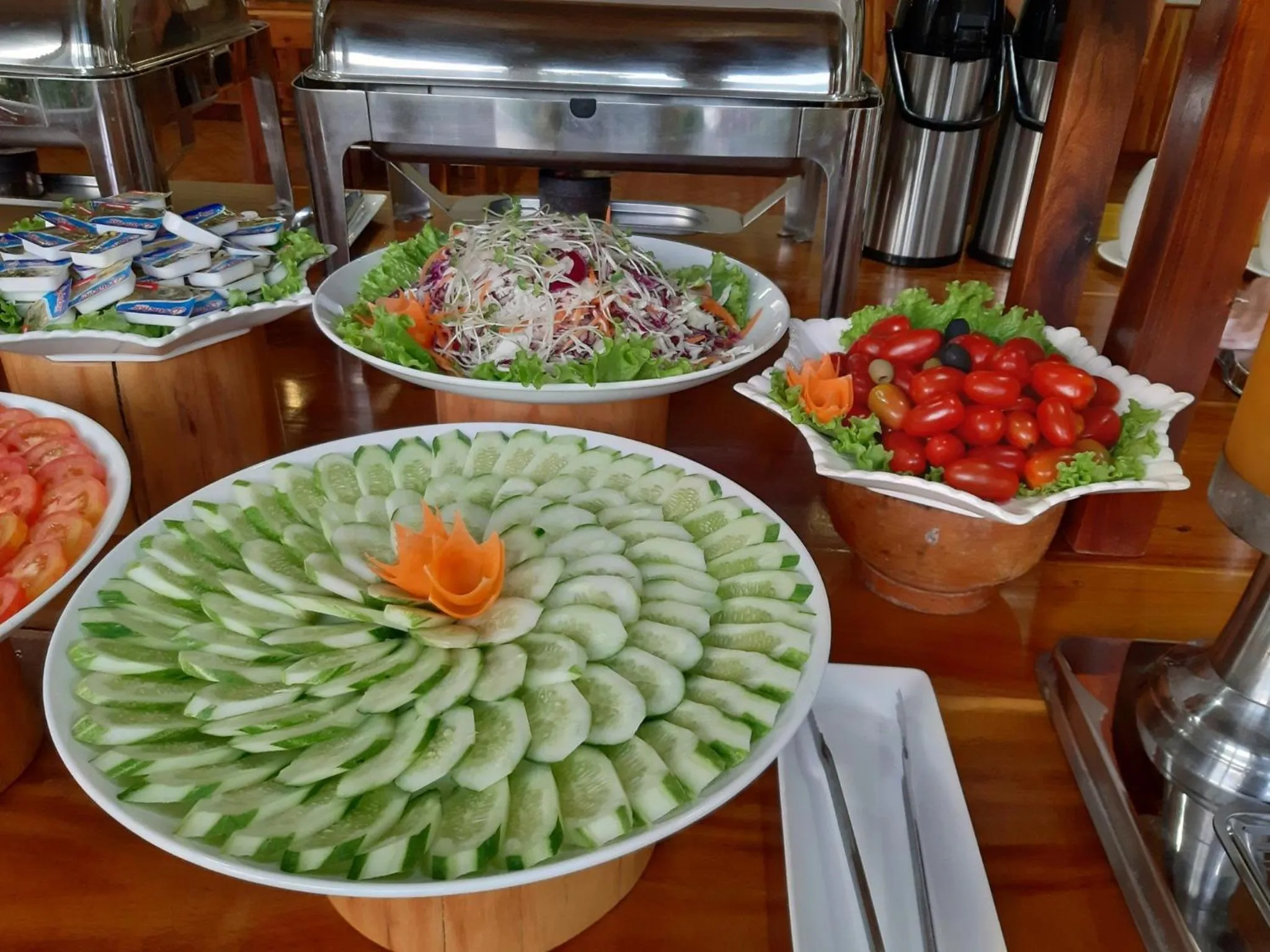 Restaurant/places to eat in Bamboo Resort Phu Quoc