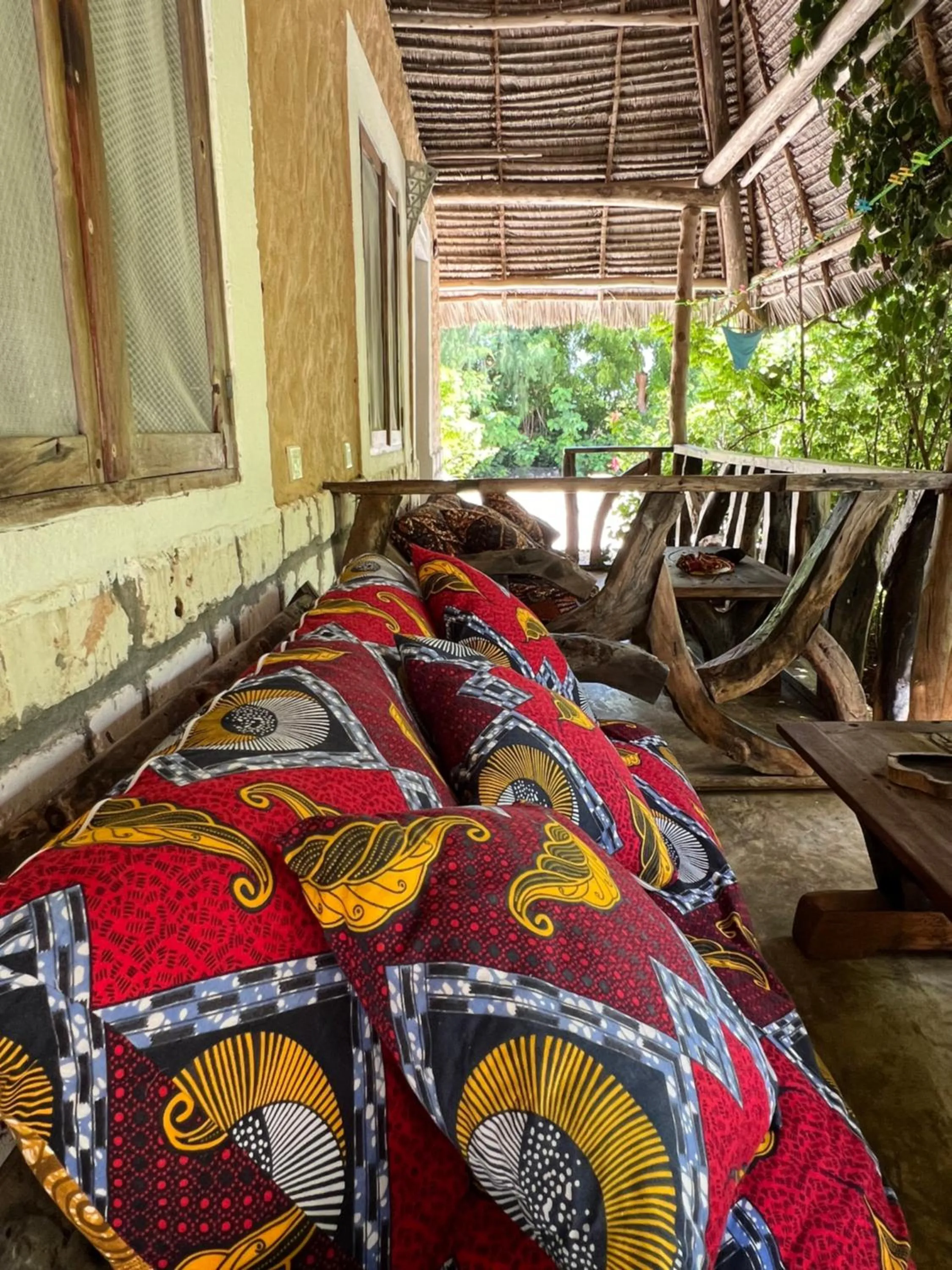 Photo of the whole room in Ujamaa Beach Resort
