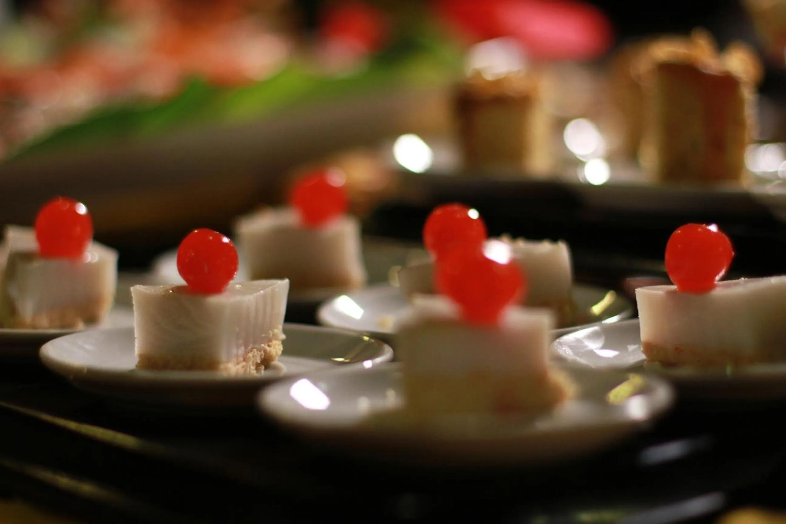 Food close-up in Ujamaa Beach Resort