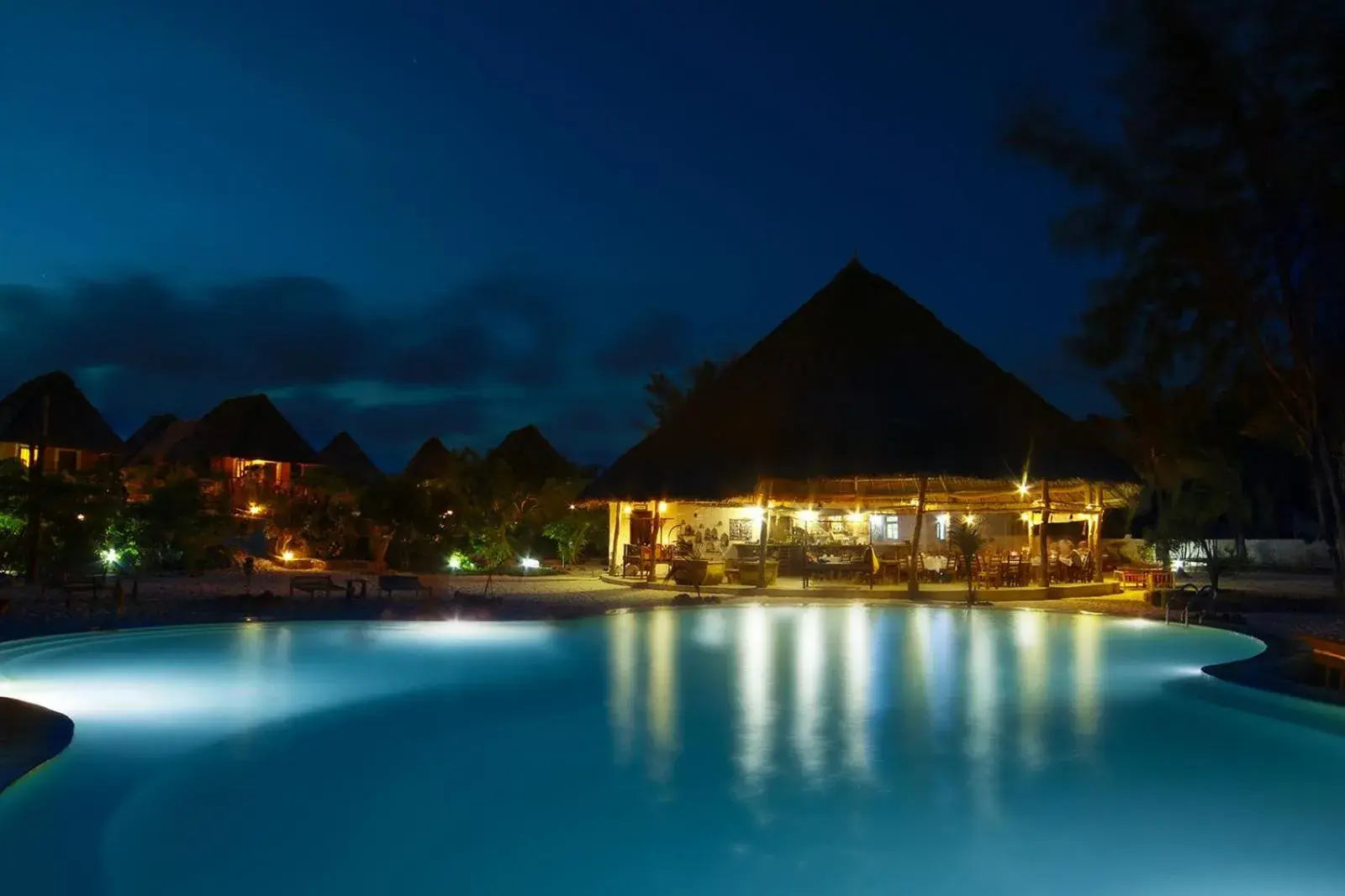 Ujamaa Beach Resort Ujamaa Beach Resort