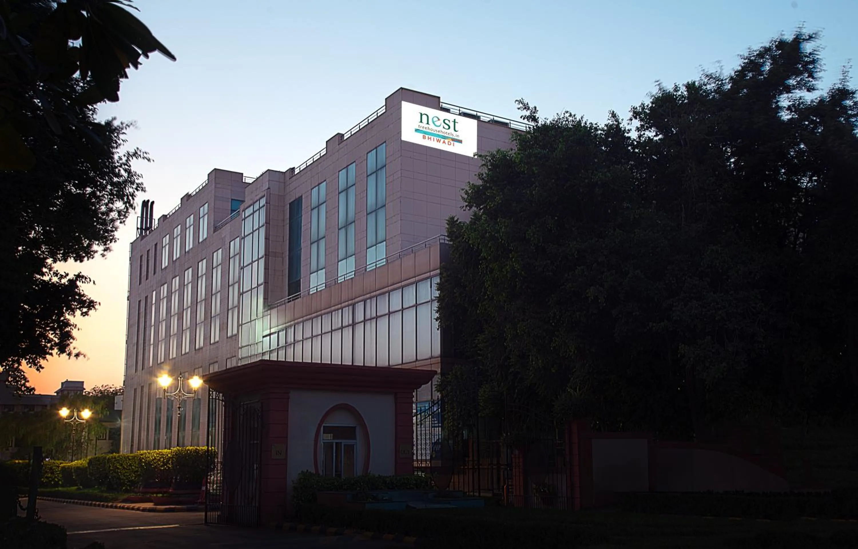 Nest By TreeHouse Bhiwadi