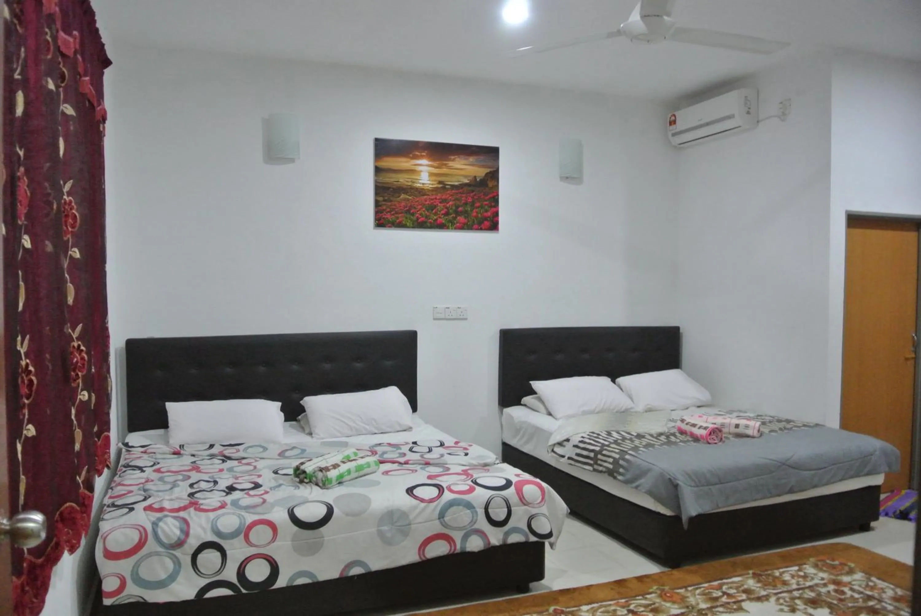 Bedroom, Bed in Wave Langkawi Inn