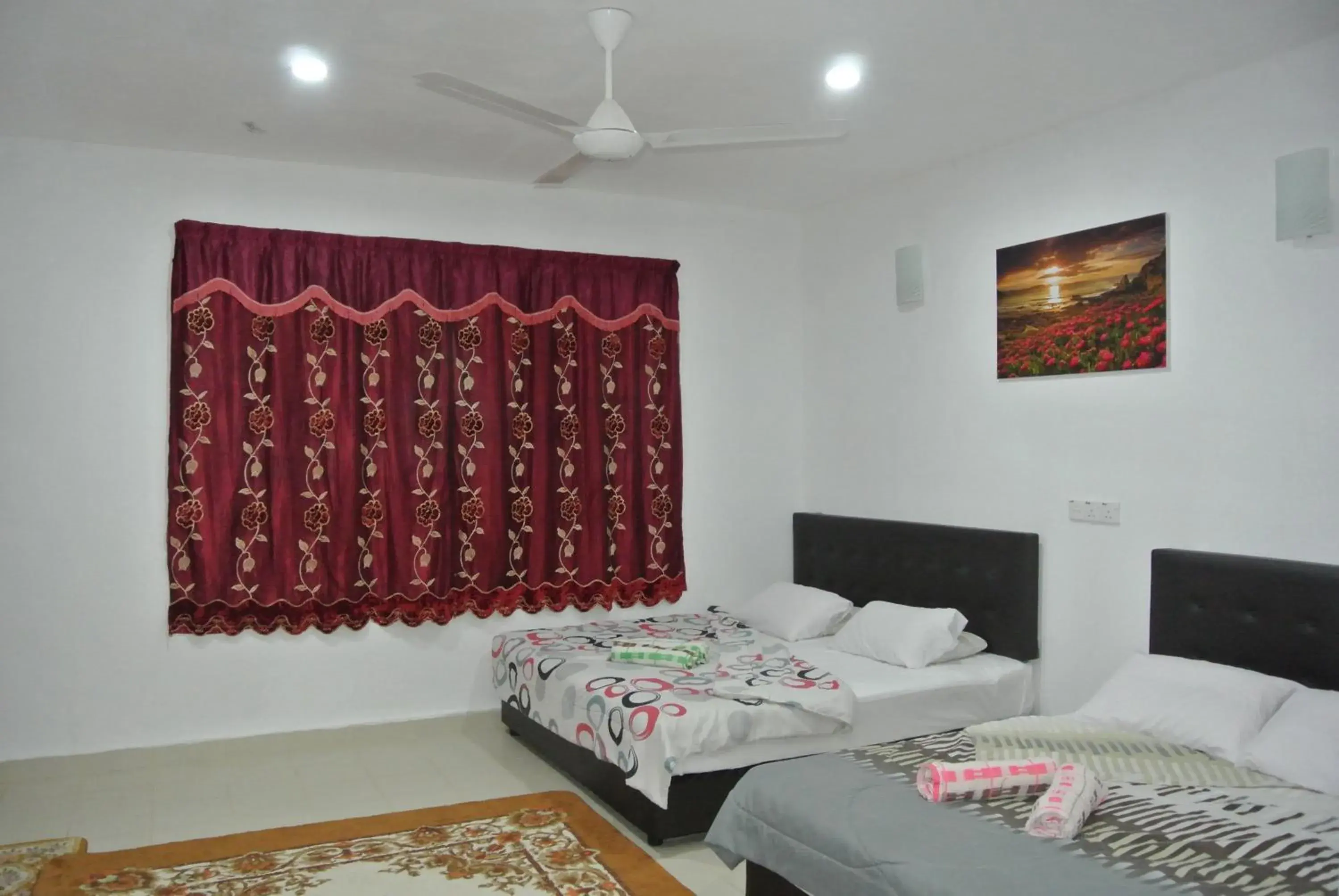 Bedroom, Bed in Wave Langkawi Inn Bedroom, Bed in Wave Langkawi Inn