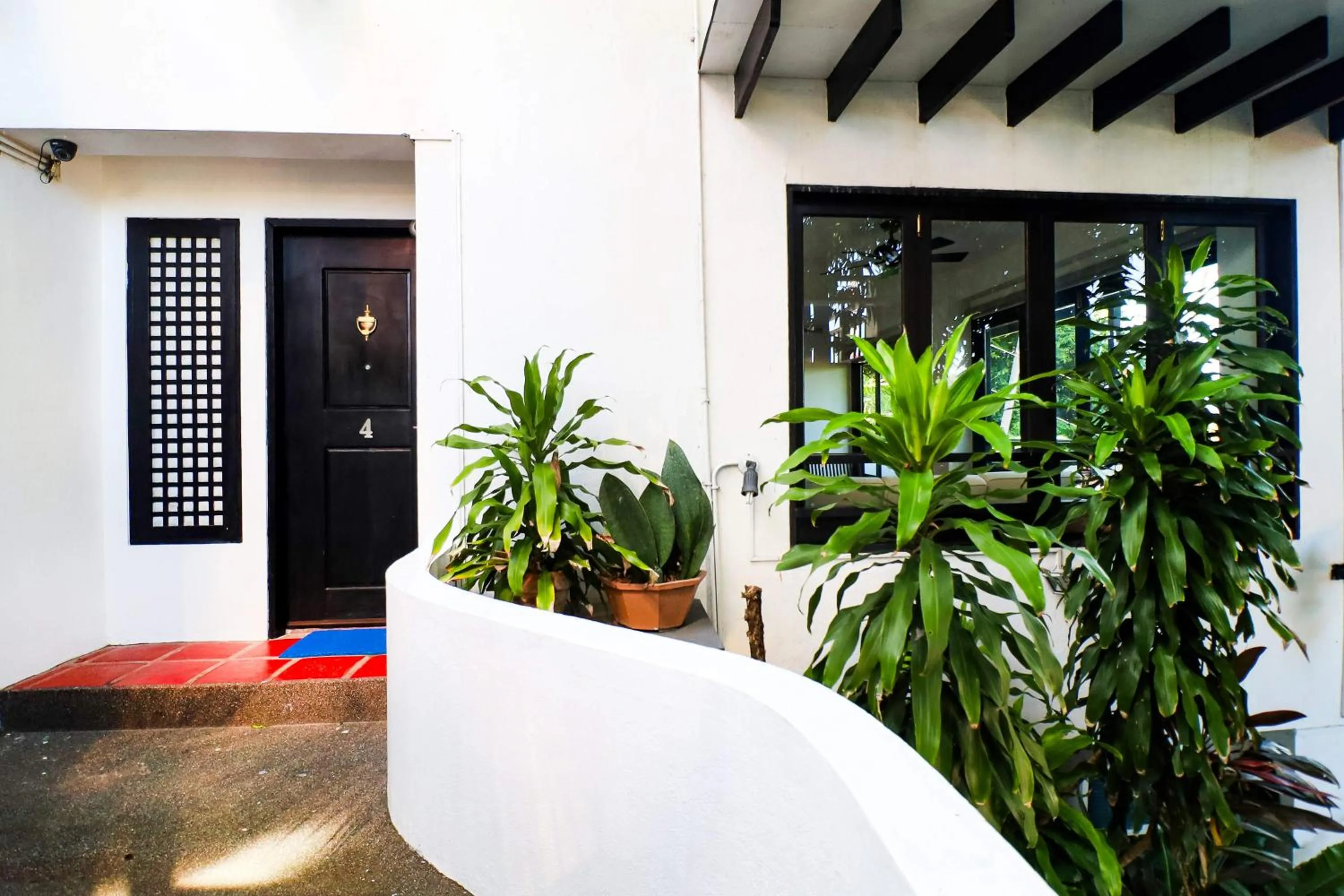 Out of the Blue Resort