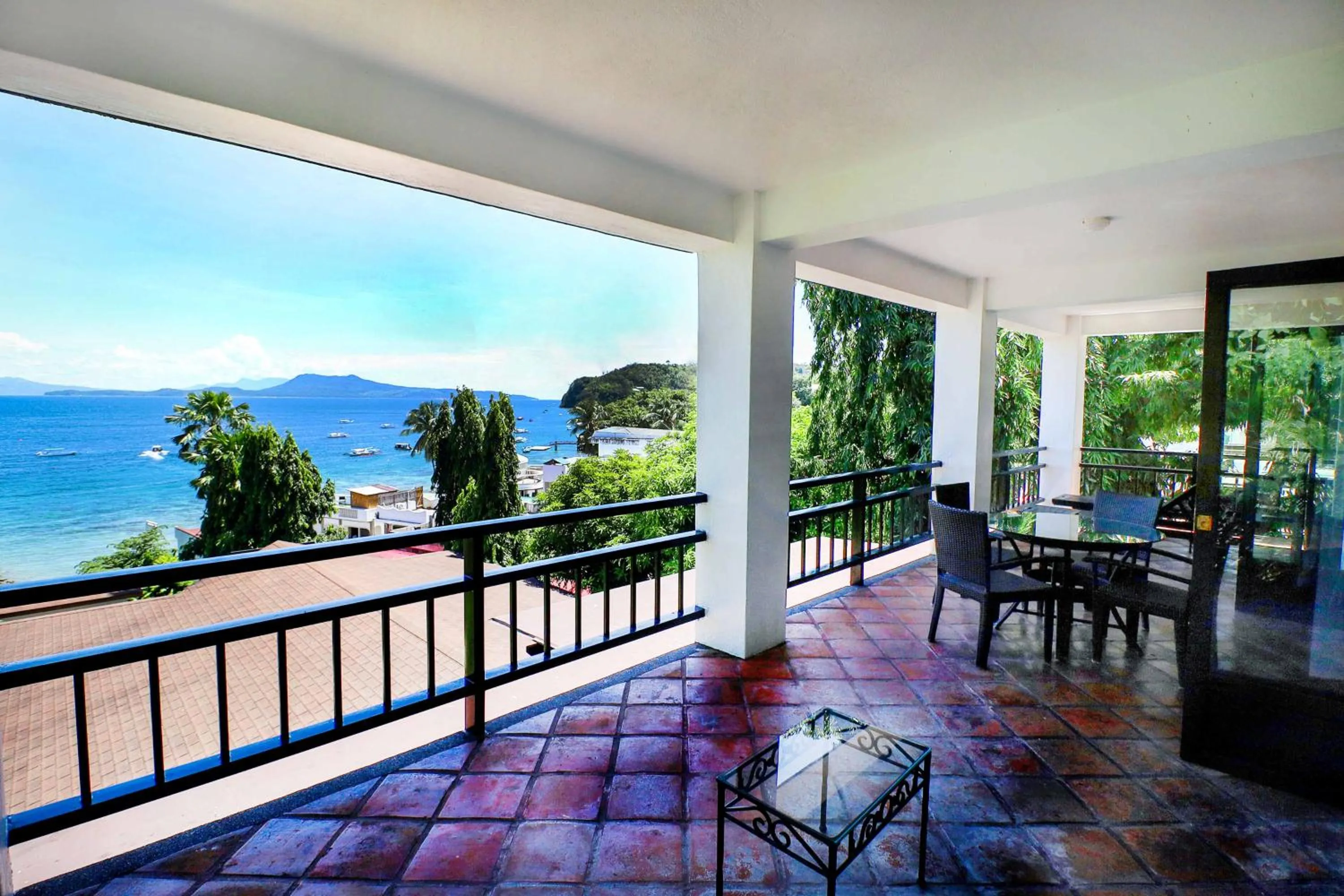 Out of the Blue Resort