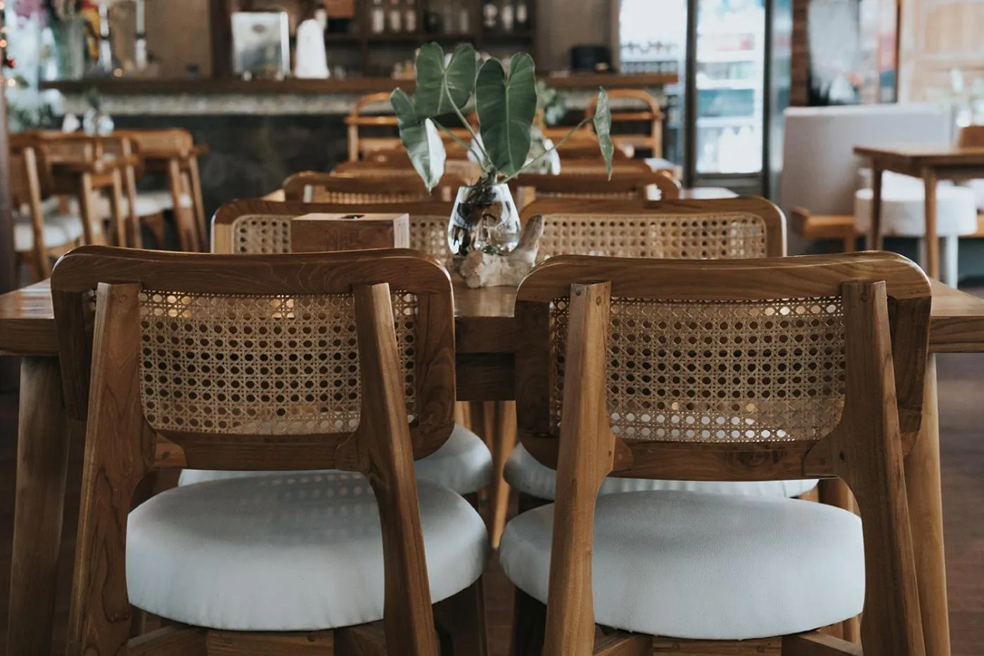 Restaurant/places to eat in MaxOneHotels at Ubud - CHSE Certified