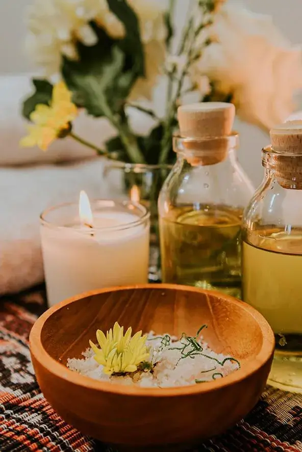 Spa and wellness centre/facilities in MaxOneHotels at Ubud - CHSE Certified Spa and wellness centre/facilities in MaxOneHotels at Ubud - CHSE Certified