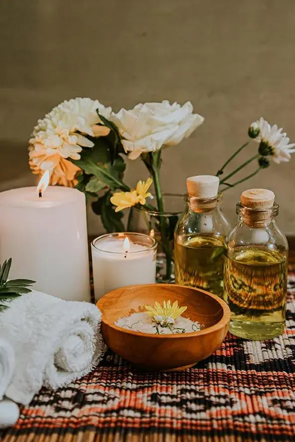 Spa and wellness centre/facilities in MaxOneHotels at Ubud - CHSE Certified Spa and wellness centre/facilities in MaxOneHotels at Ubud - CHSE Certified