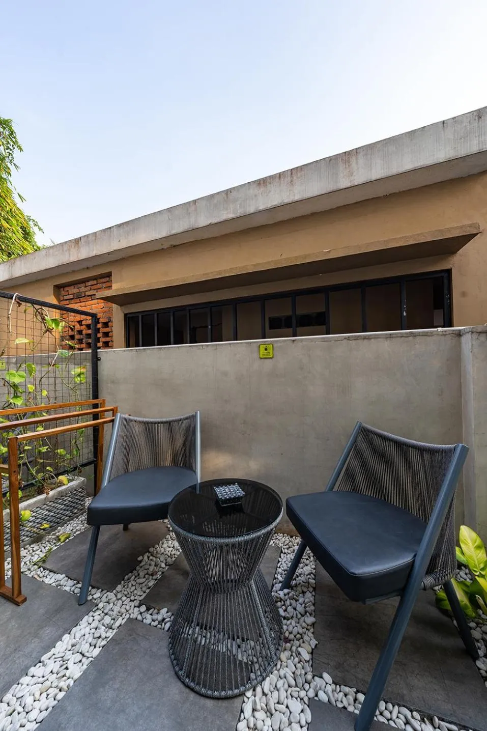 Property building in MaxOneHotels at Ubud - CHSE Certified